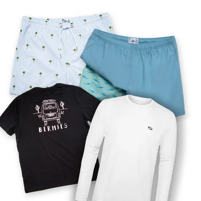 All-day Adventure Set made by Bermies