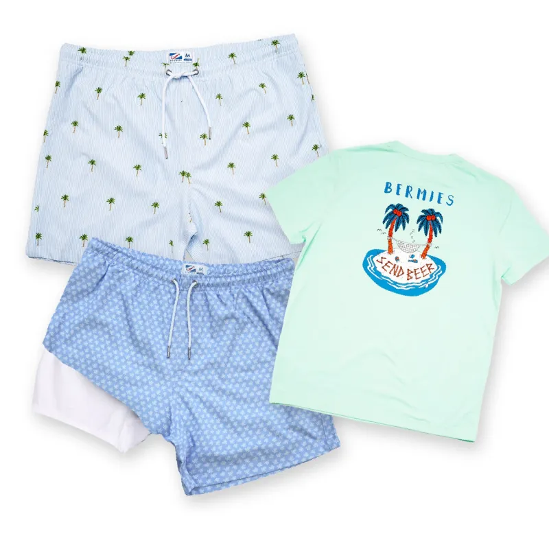 Weekend Getaway Kit sold by Bermies