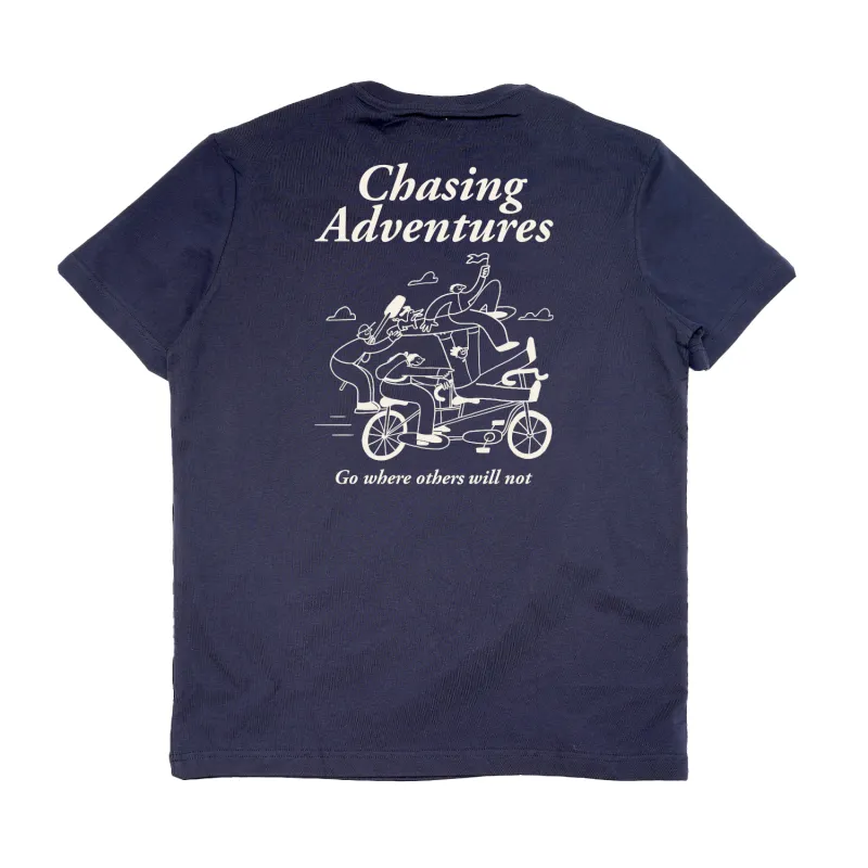 Chasing Adventure made by Bermies