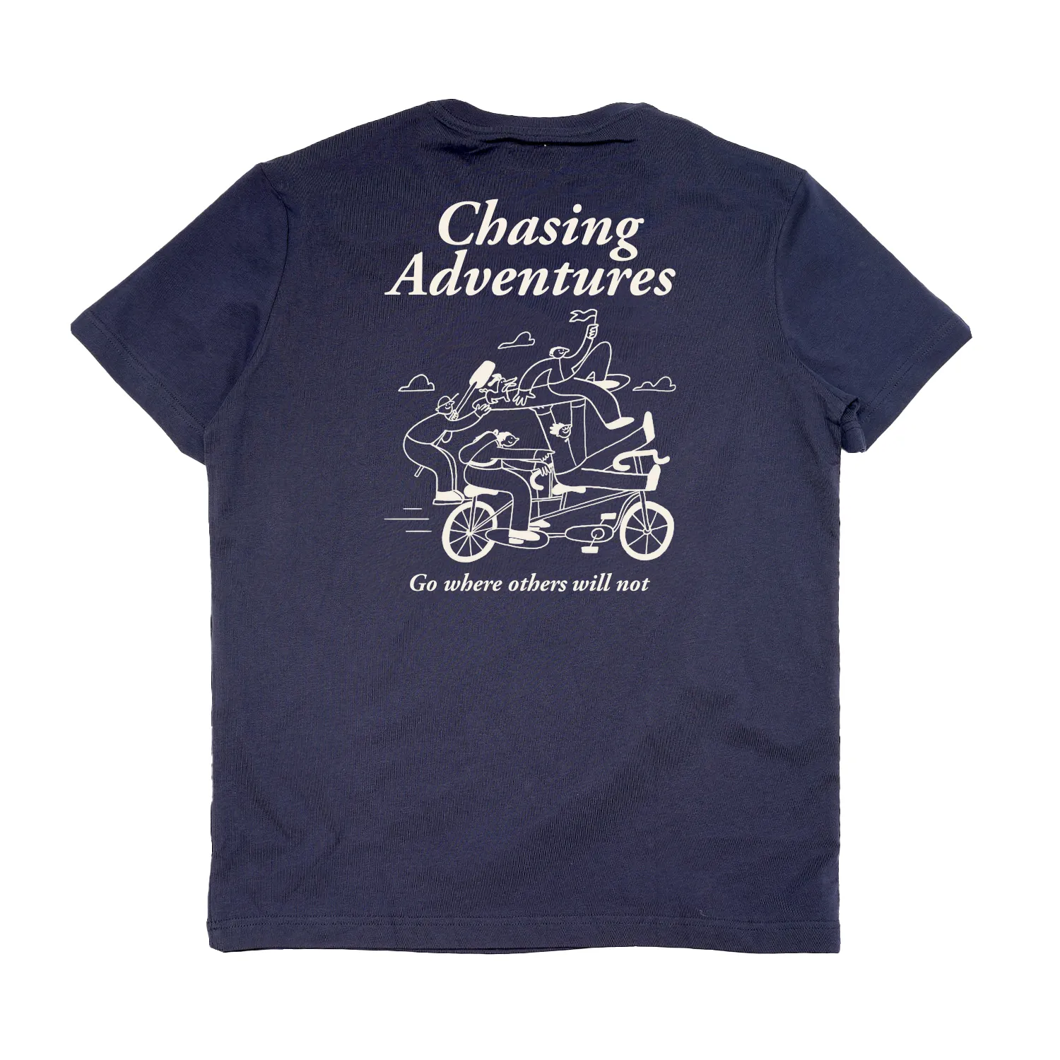 Chasing Adventure sold by Bermies