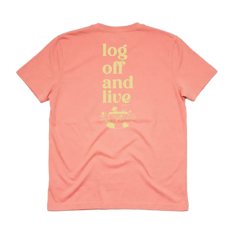 Log Off made by Bermies