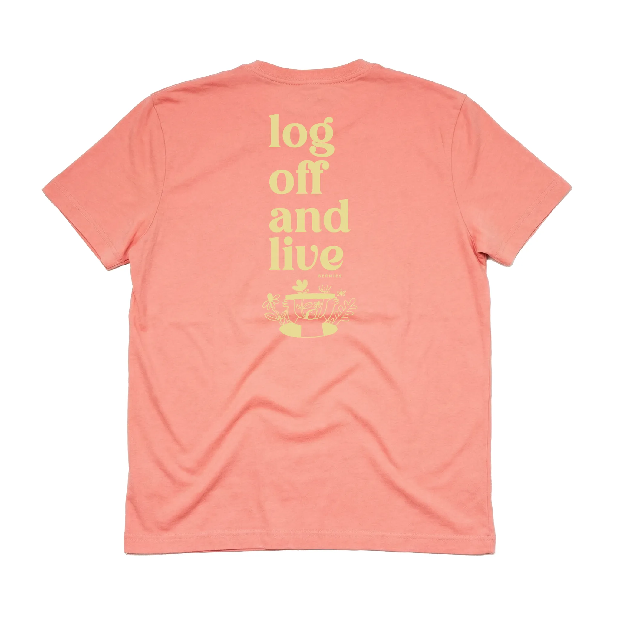 Log Off sold by Bermies