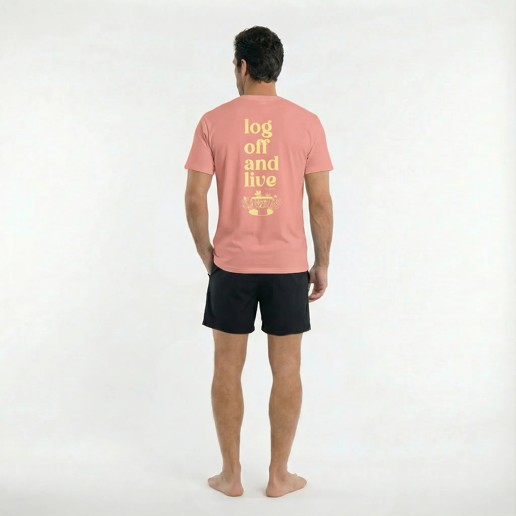 Log Off sold by Bermies product image thumbnail 2