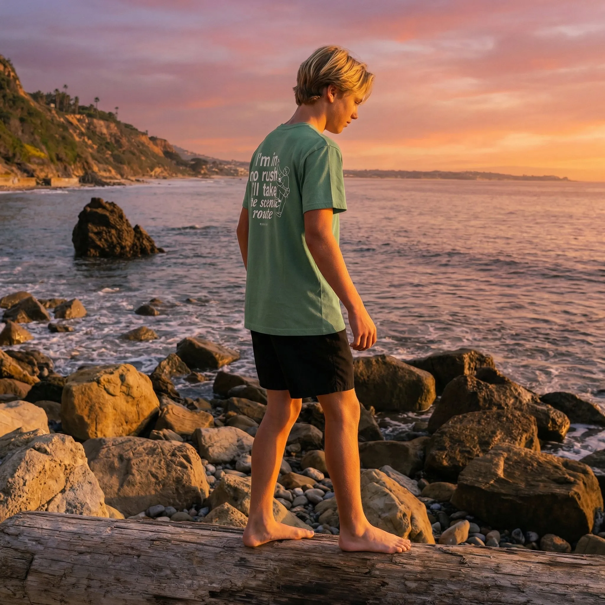 Scenic Route sold by Bermies product image thumbnail 4