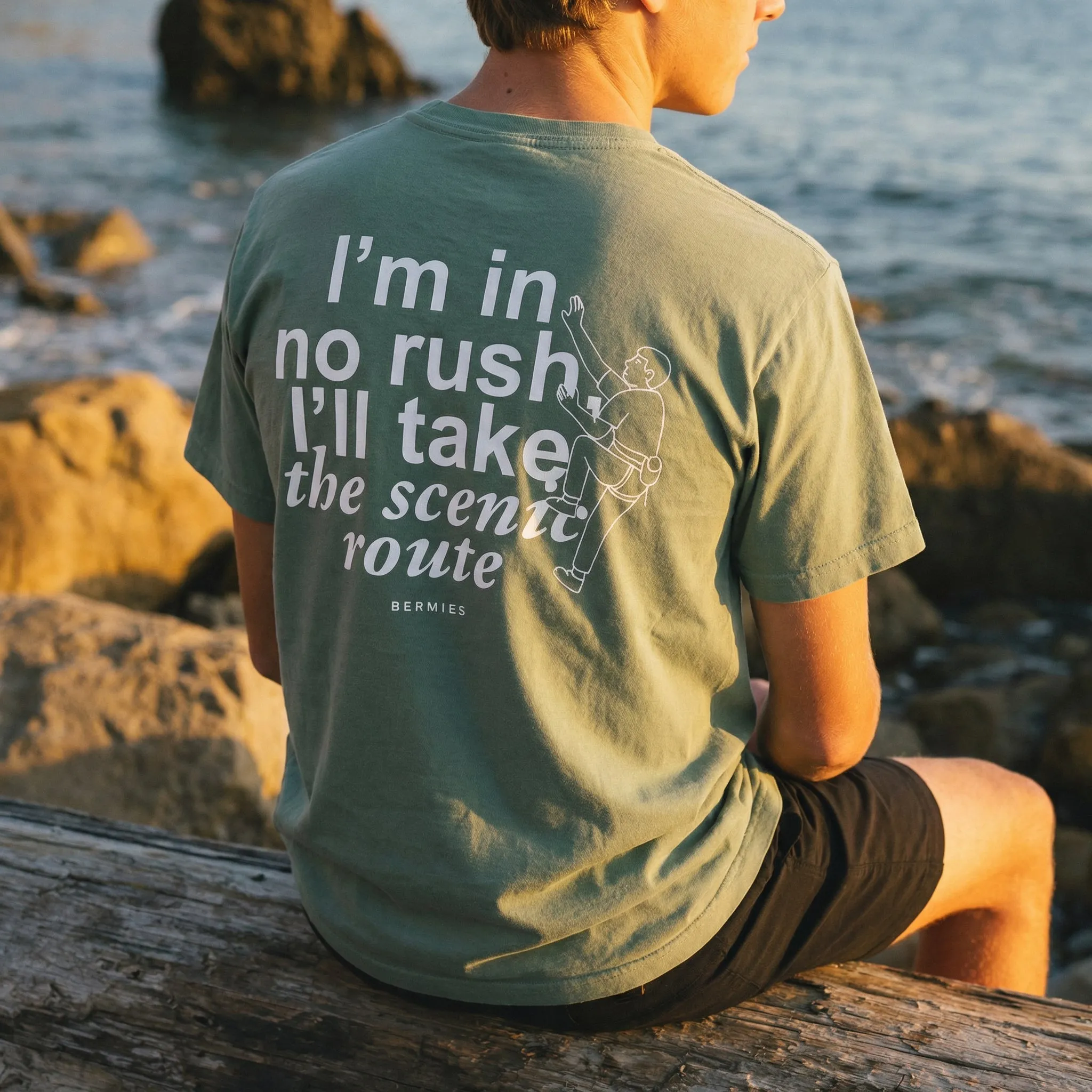 Scenic Route sold by Bermies product image thumbnail 3