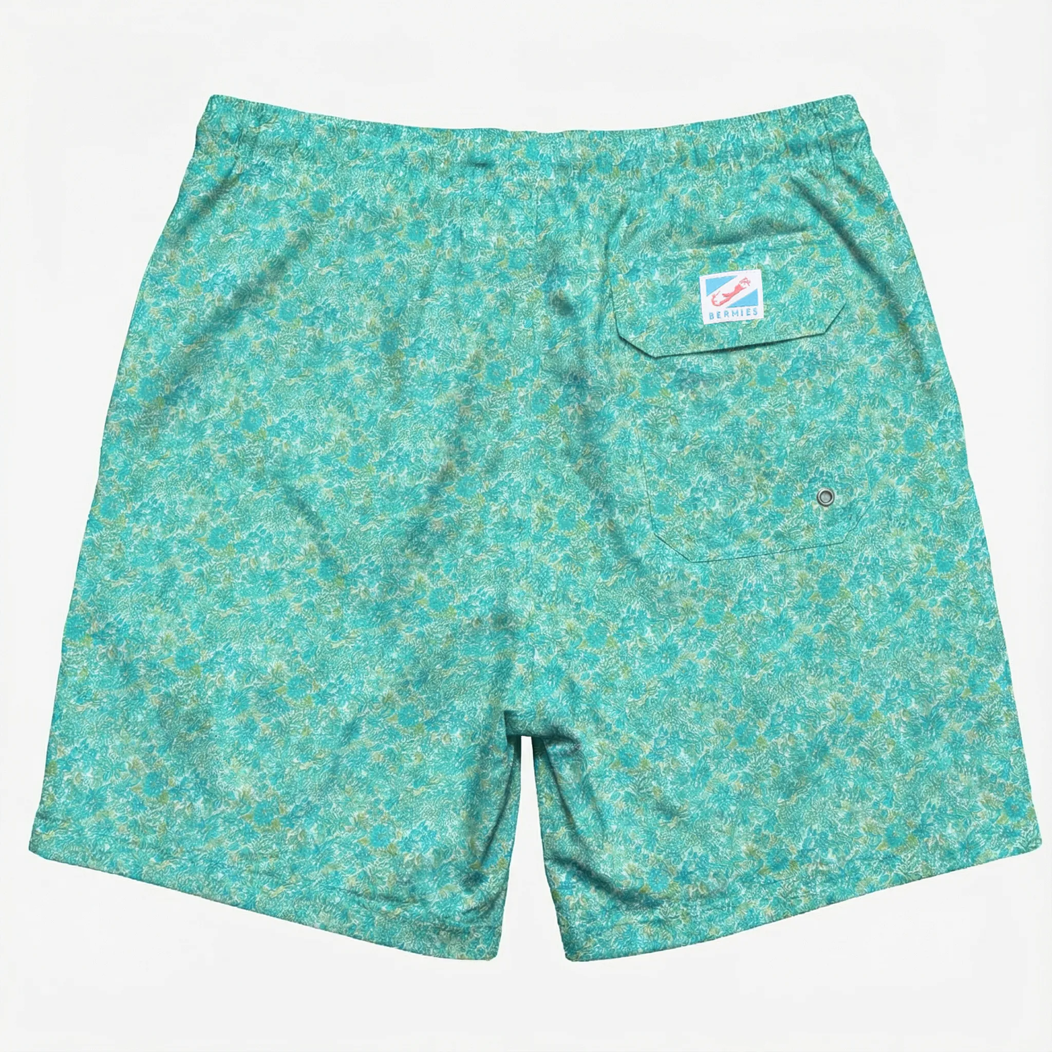 Aqua Bloom sold by Bermies product image thumbnail 4