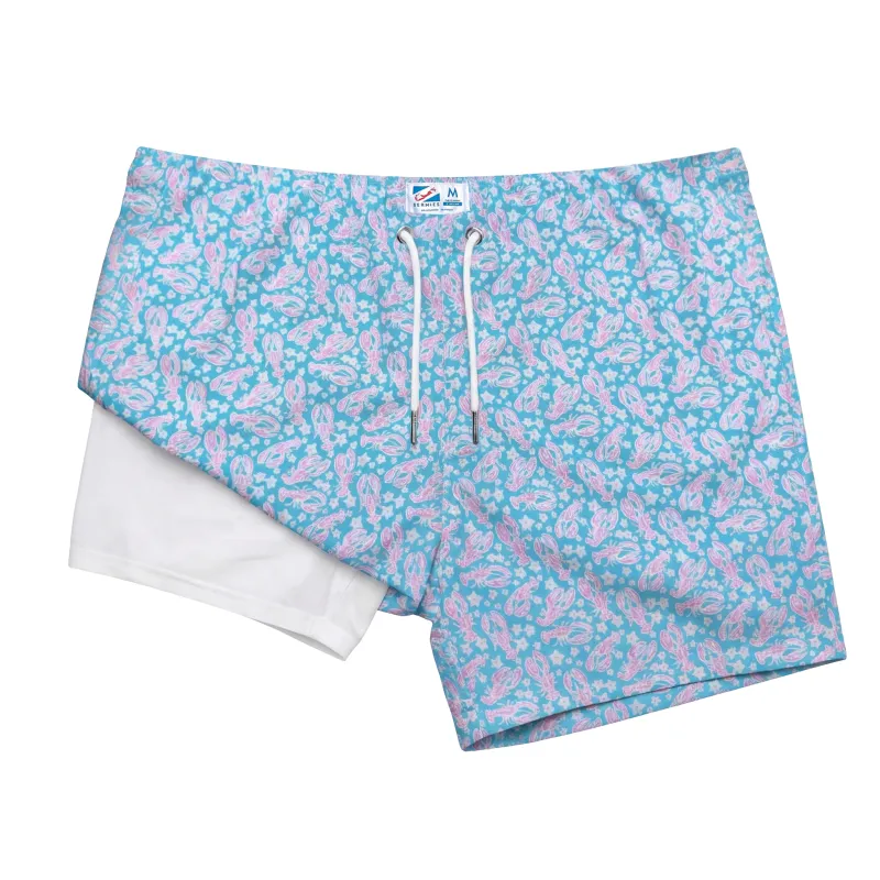 Light Blue Lobster made by Bermies