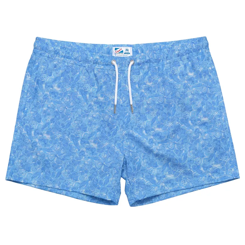 Floral Turtle made by Bermies