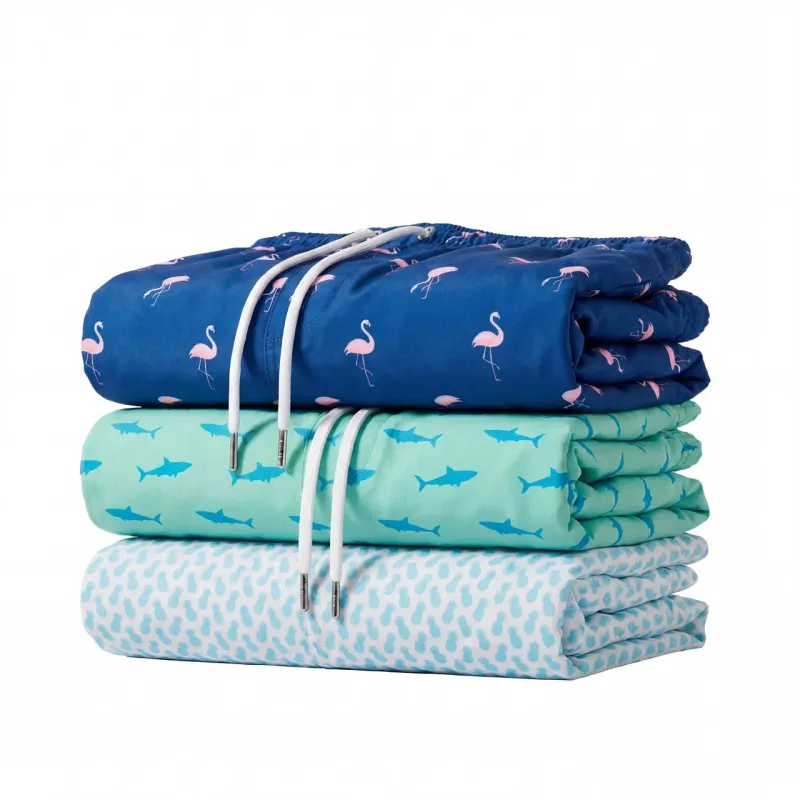 The Vacation Essentials Set made by Bermies