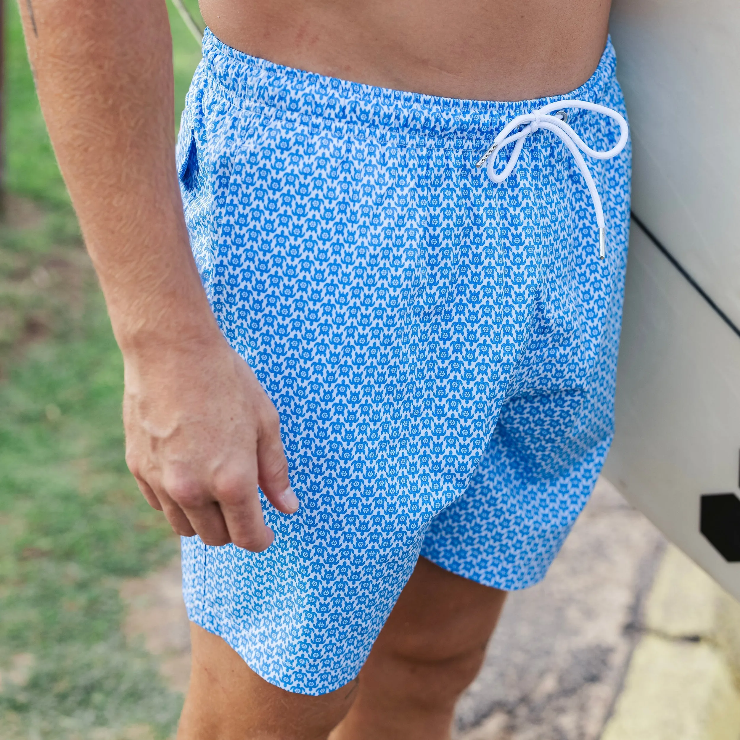 Turtle Blue sold by Bermies product image thumbnail 4