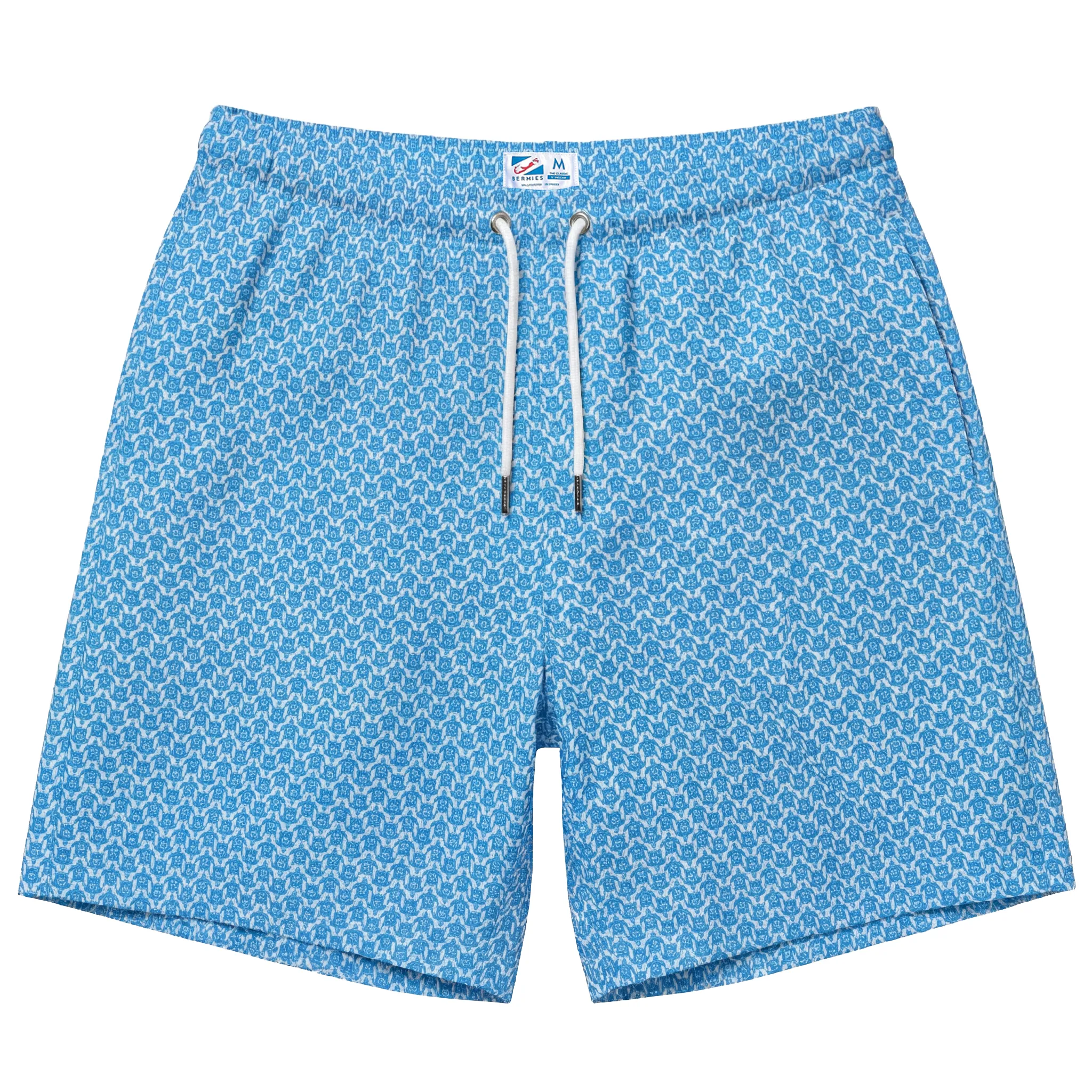 Turtle Blue sold by Bermies