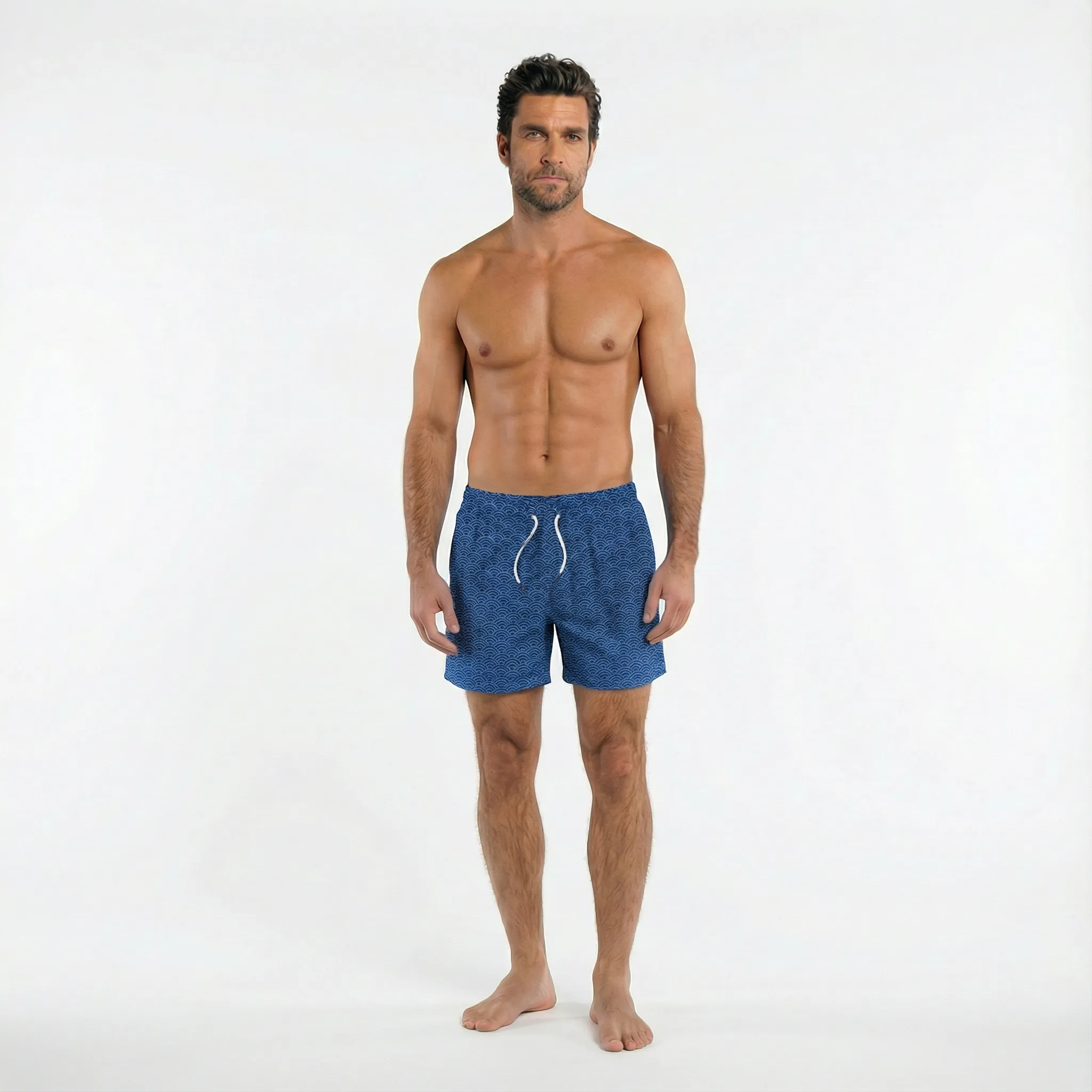Circle Bay Blue sold by Bermies product image thumbnail 5