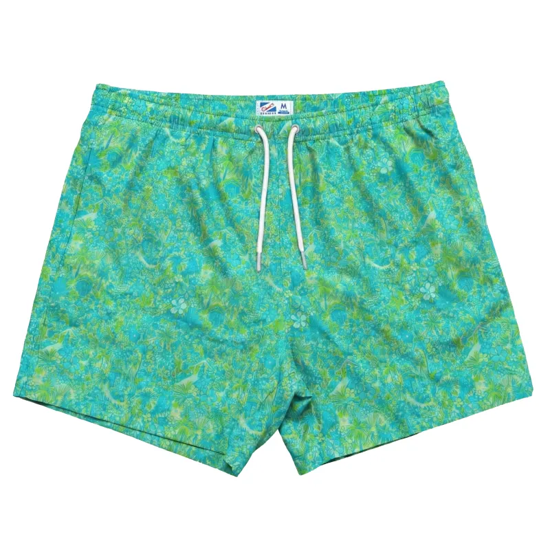 Tropical Hideaway made by Bermies