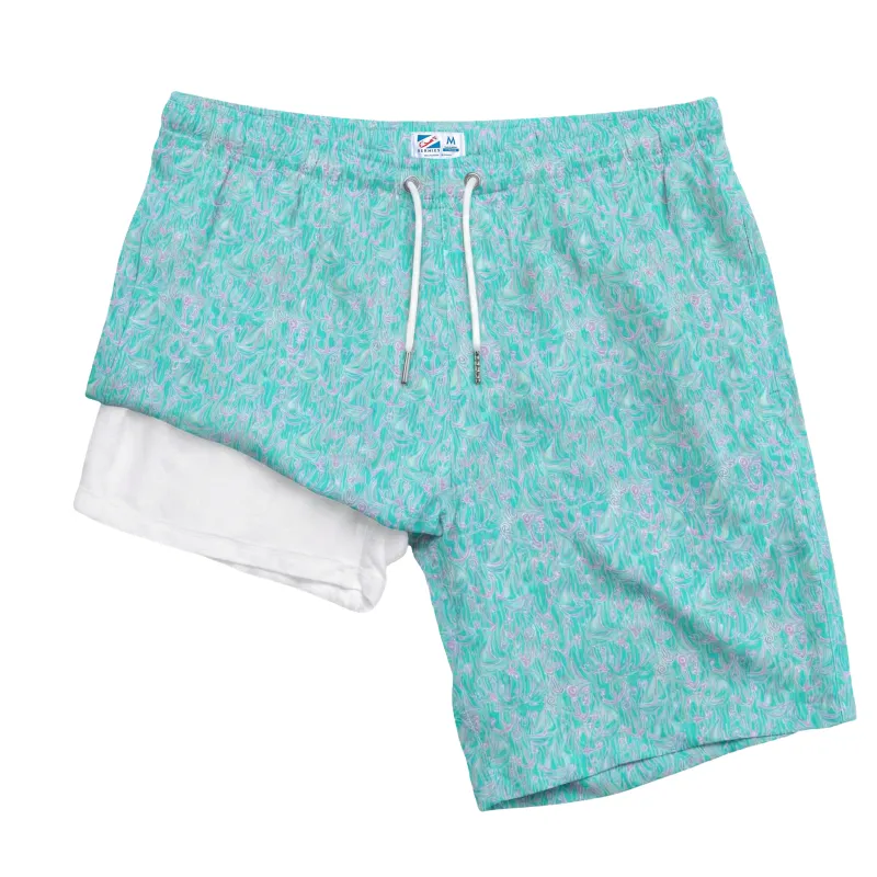 Anchor Green made by Bermies