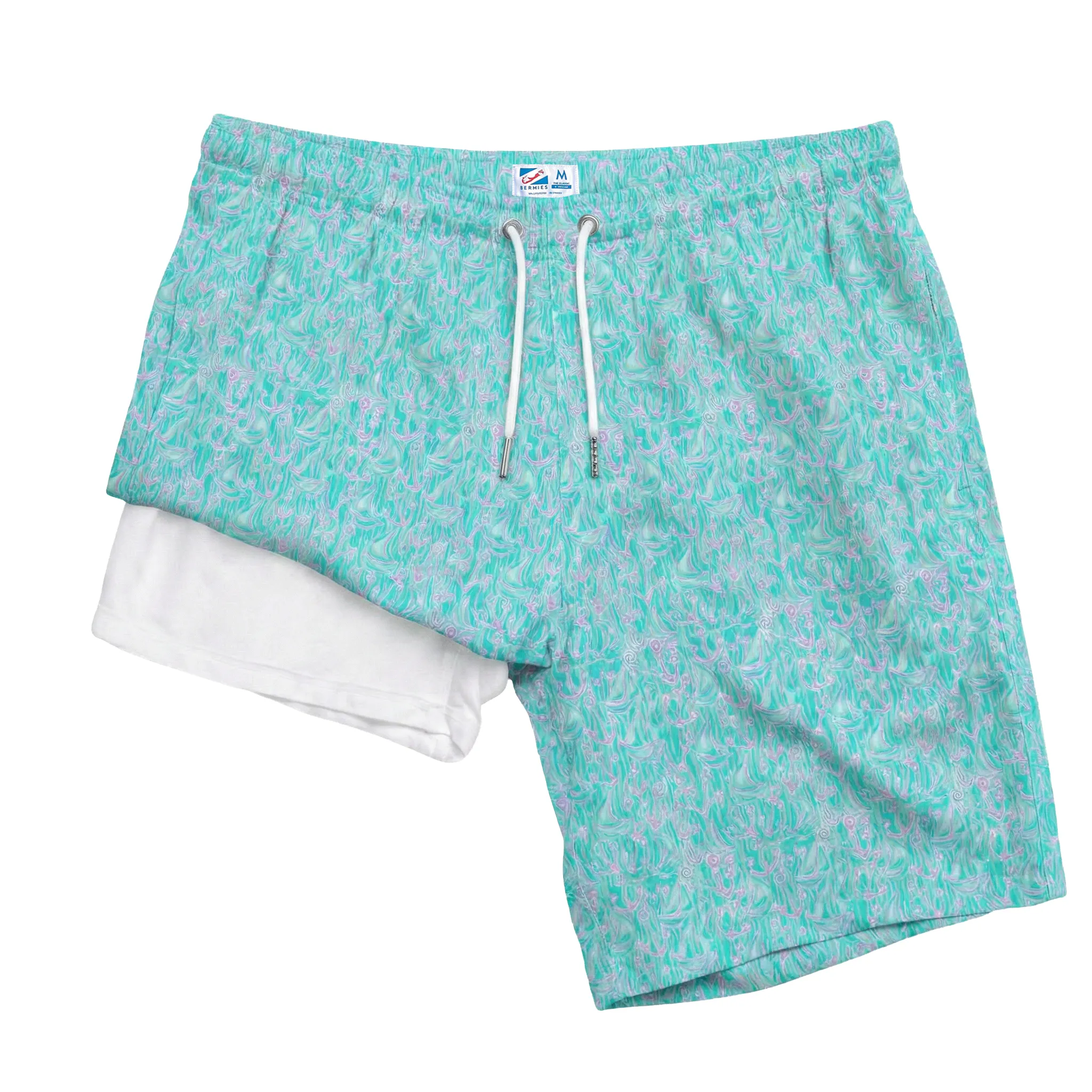 Anchor Green sold by Bermies