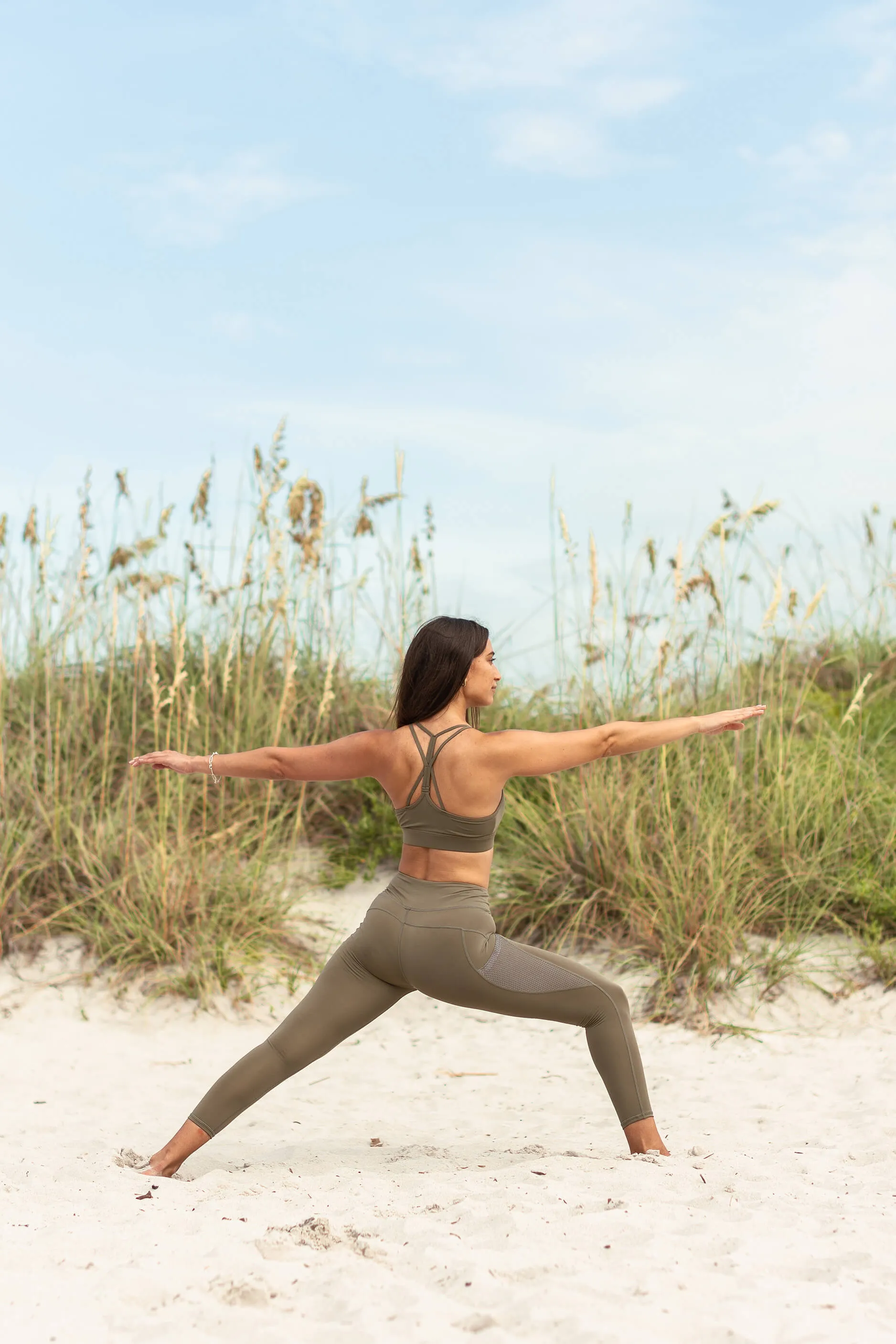 Moss - Legging sold by Bermies product image thumbnail 3