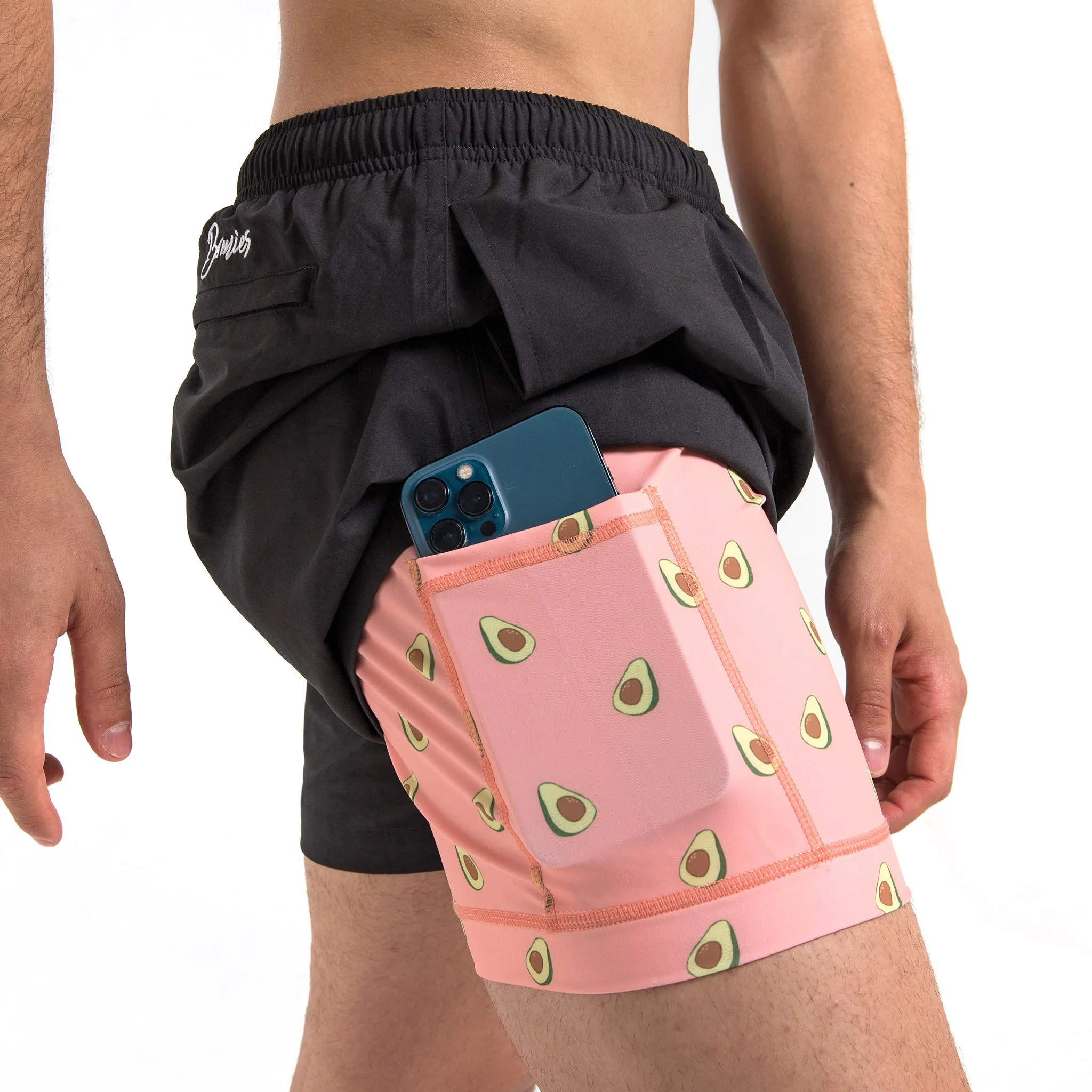 Black (Avocado) sold by Bermies product image thumbnail 5