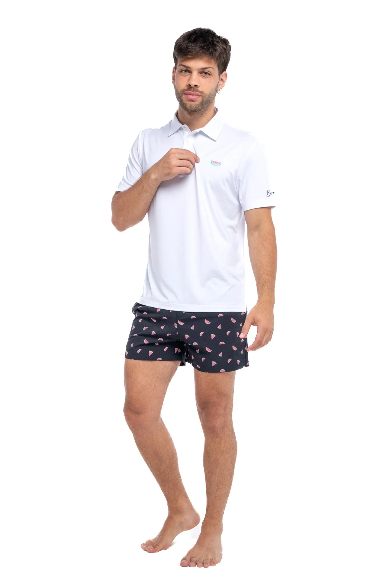 White & Watermelon sold by Bermies product image thumbnail 3