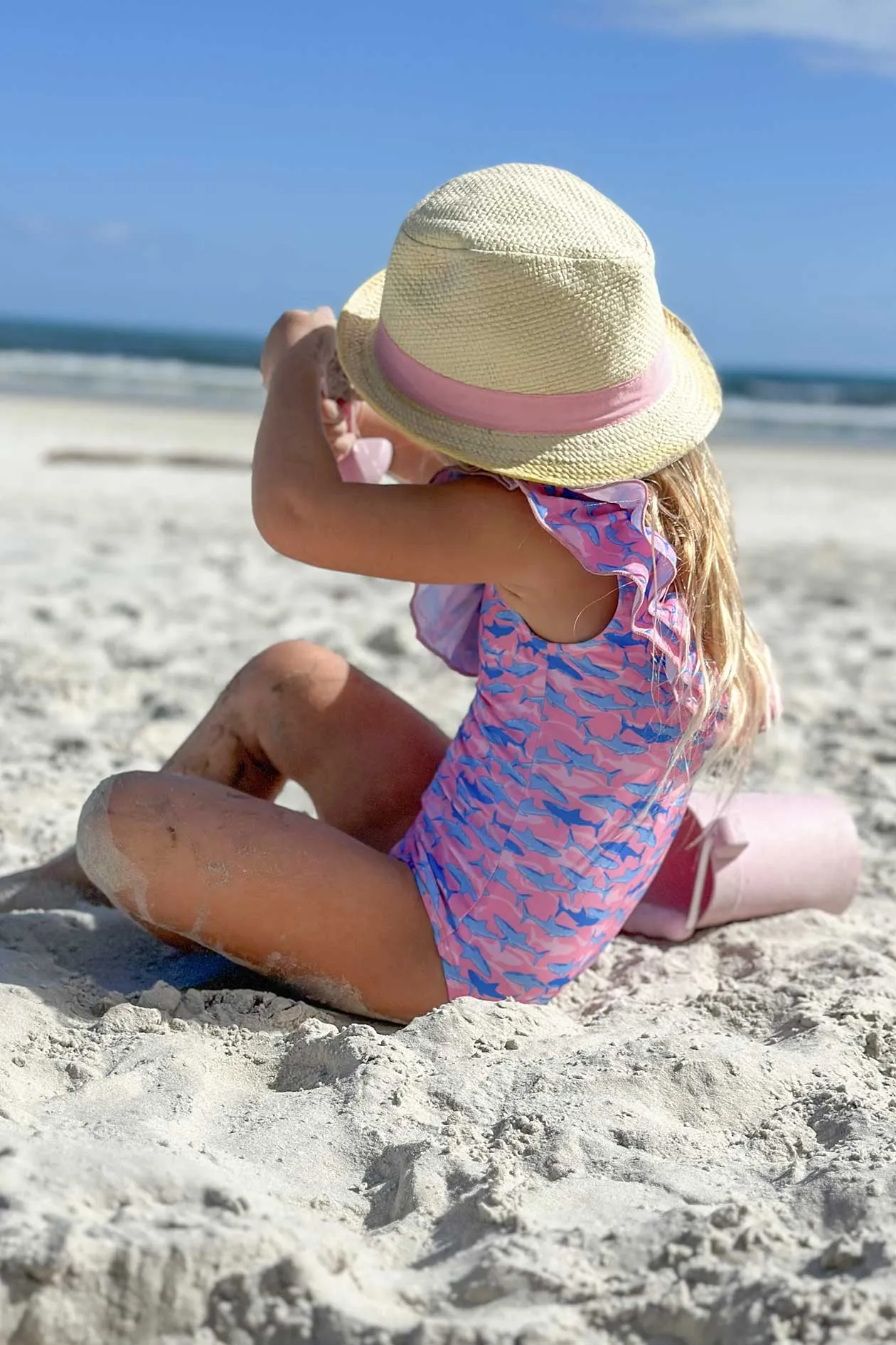 Pink Shark sold by Bermies product image thumbnail 4