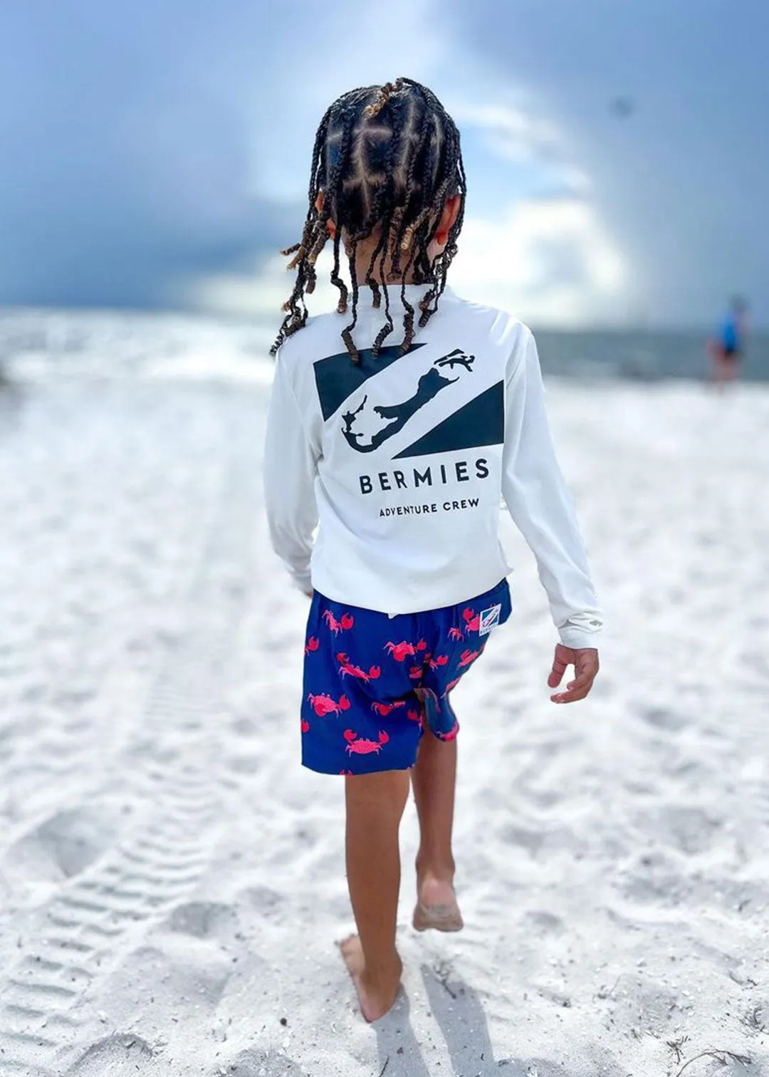 White sold by Bermies product image thumbnail 3