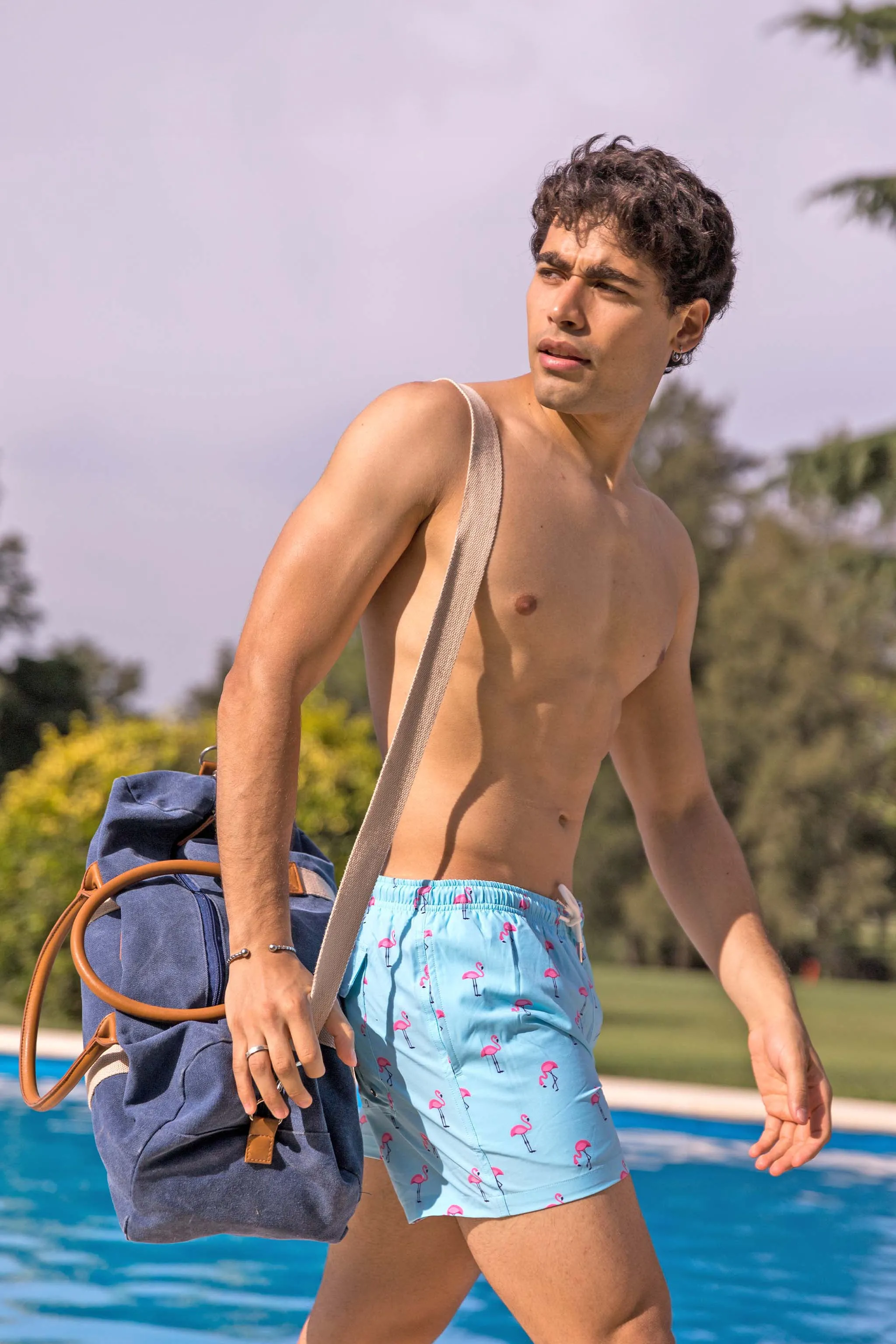 Flamazing - Matching family sold by Bermies