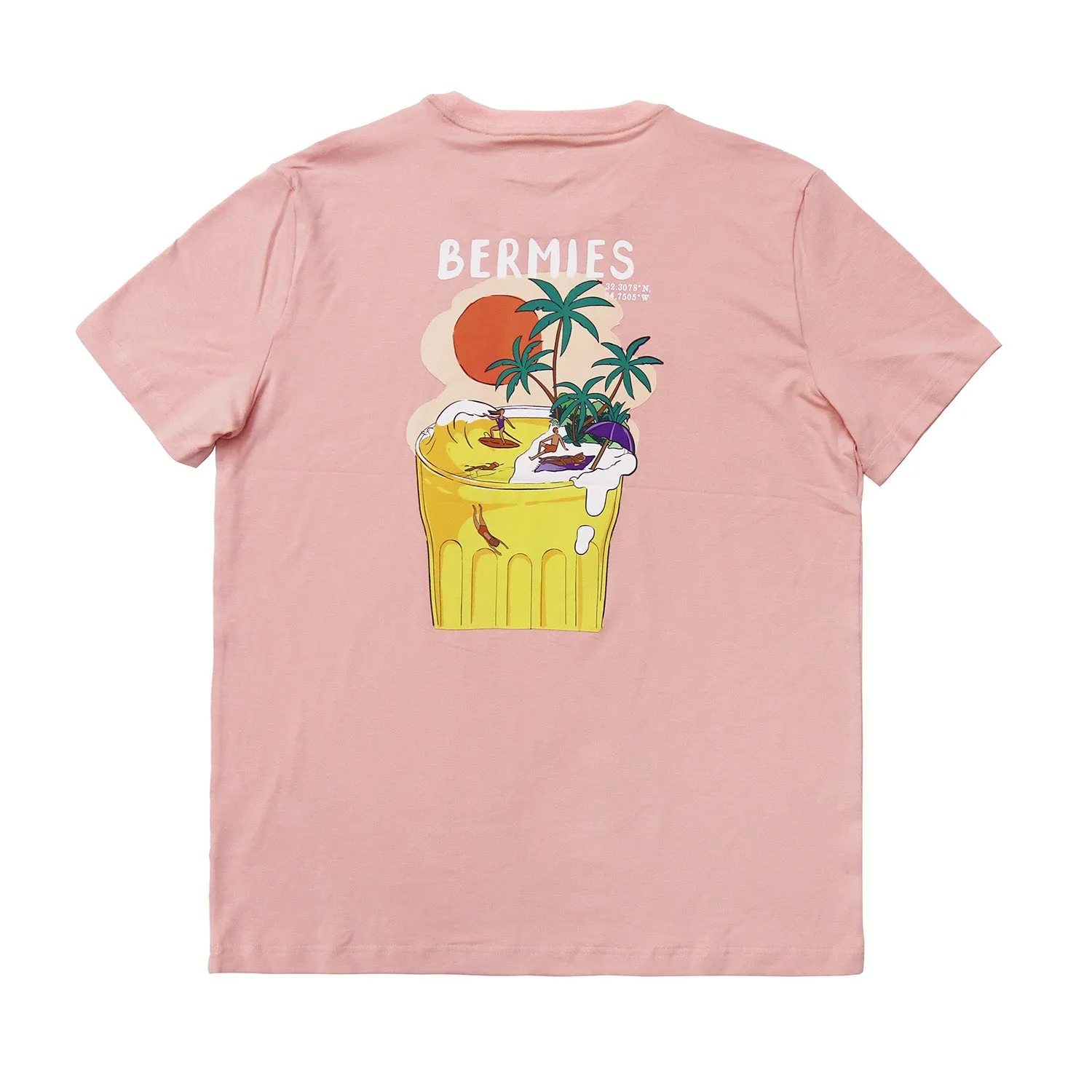 Summer Lager sold by Bermies