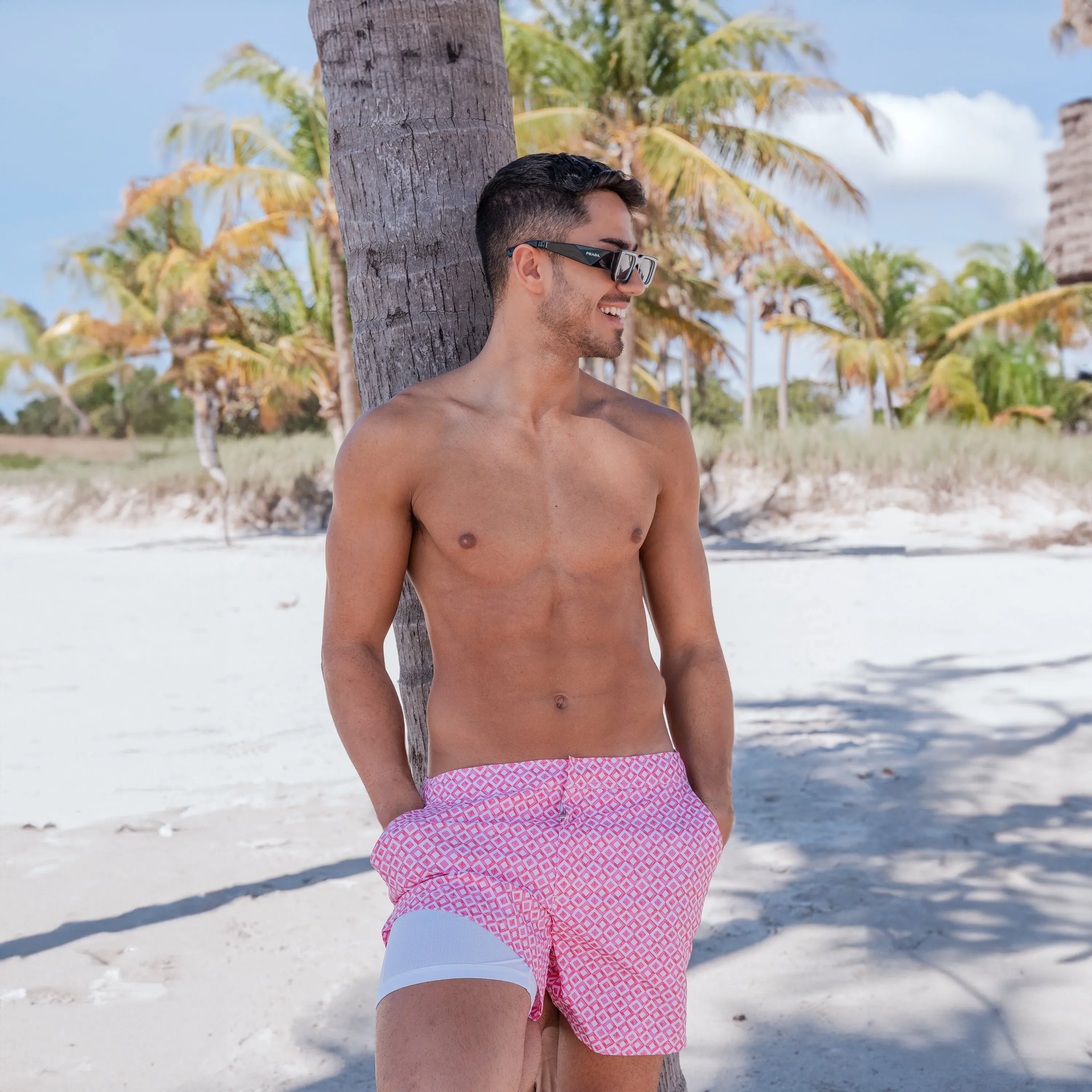 Pink Beach sold by Bermies product image thumbnail 3