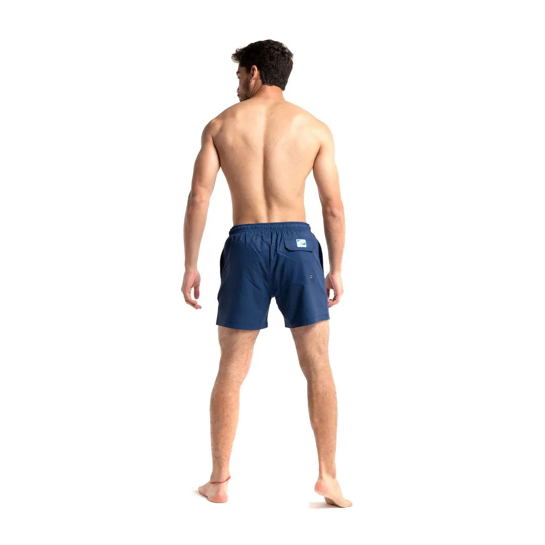 Navy - 5" Swim Trunks sold by Bermies product image thumbnail 5