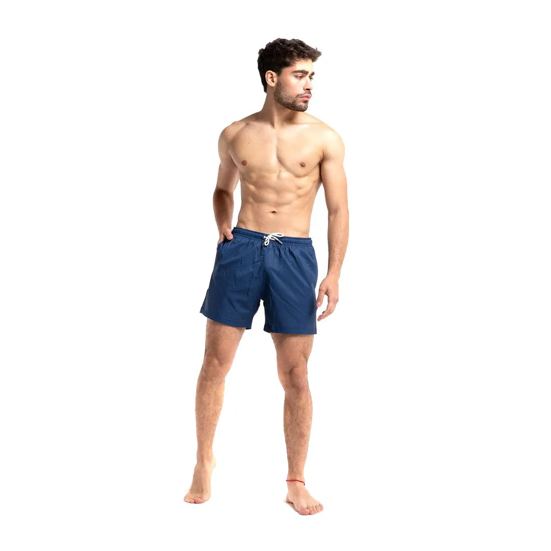 Navy - 5" Swim Trunks sold by Bermies product image thumbnail 3