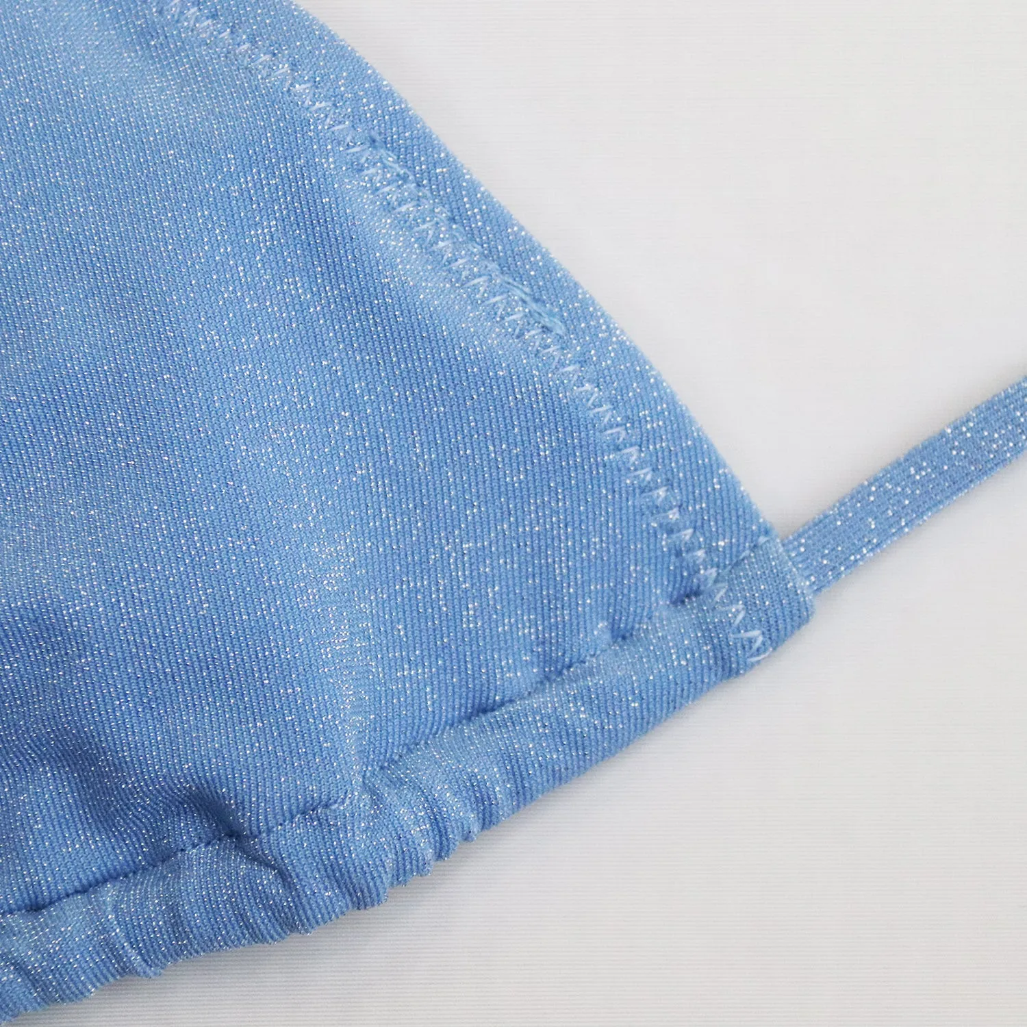 Blue Sparkle - Top sold by Bermies product image thumbnail 4