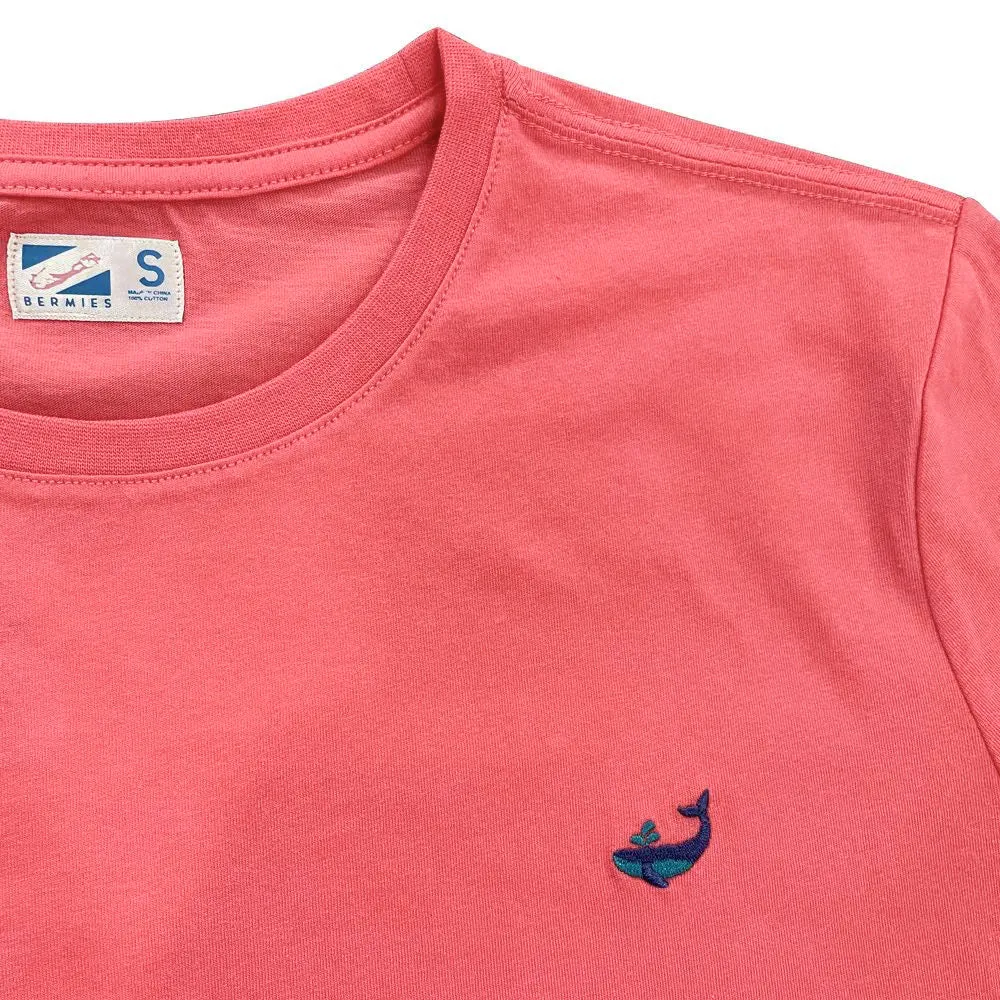 Whale shirt sold by Bermies product image thumbnail 3