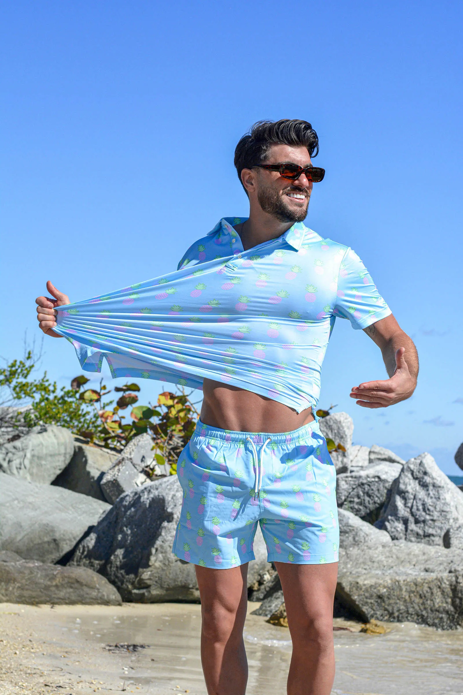 Pineapple Funky sold by Bermies product image thumbnail 4