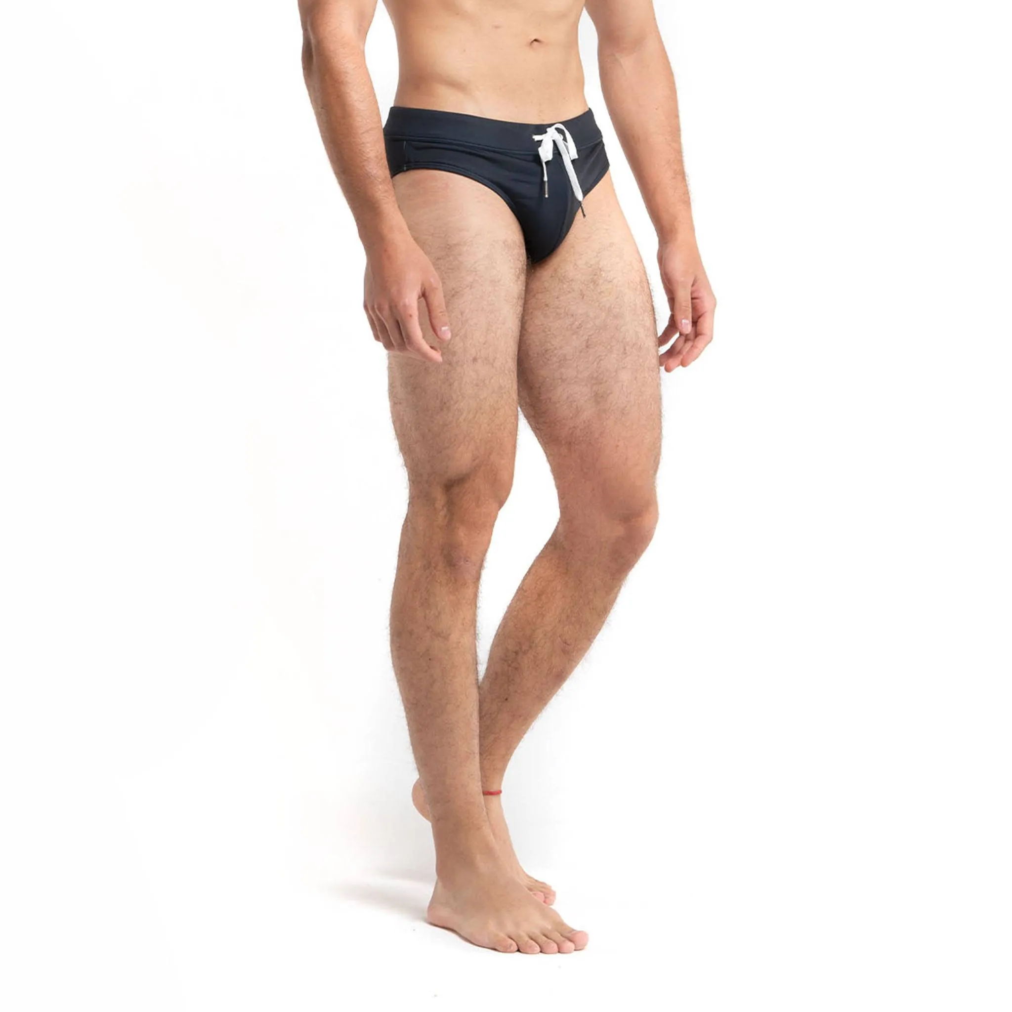 Black - Swim Brief sold by Bermies product image thumbnail 5
