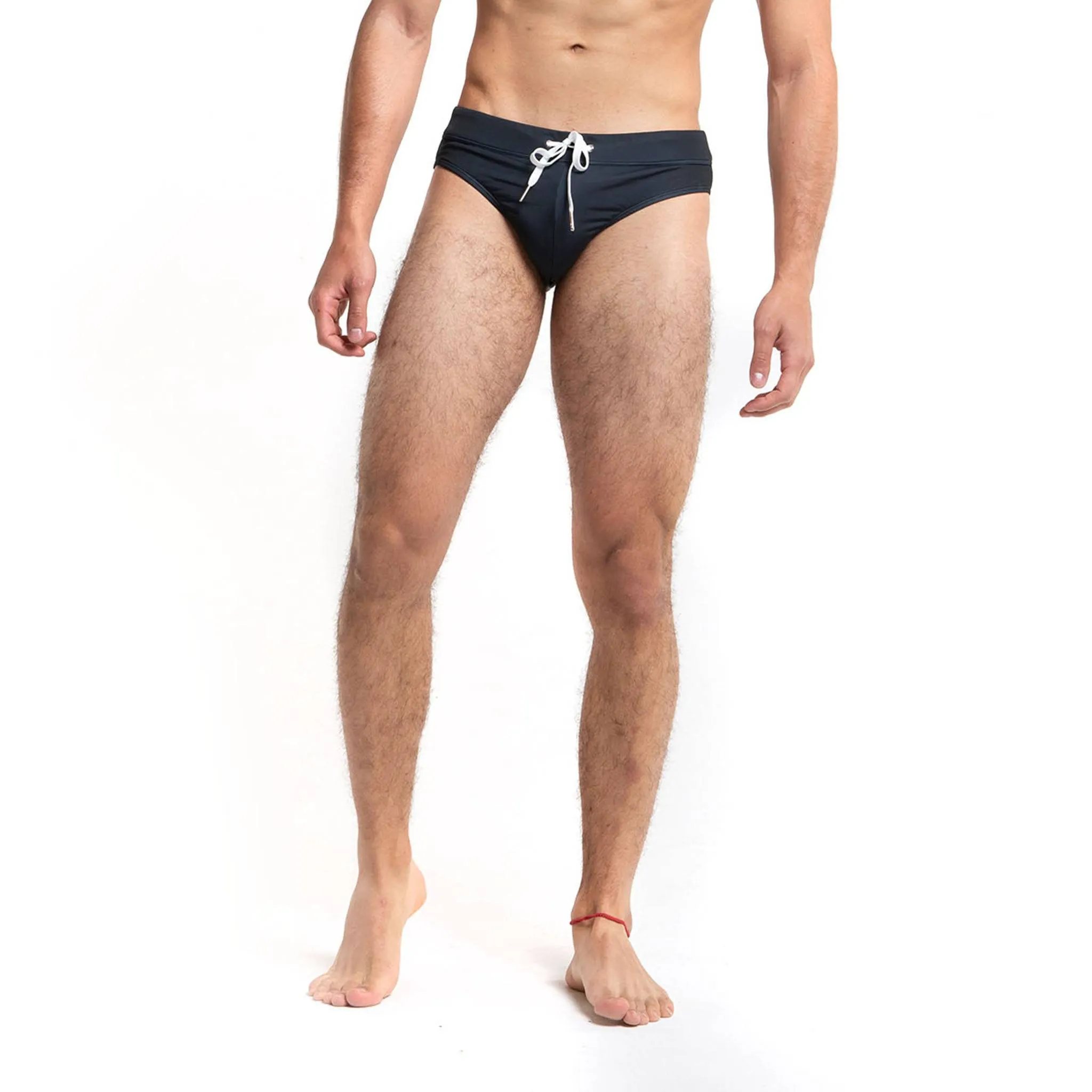 Black - Swim Brief sold by Bermies product image thumbnail 4