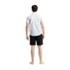 Flowers - Cotton Stretch Shirt sold by Bermies
