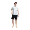Flowers - Cotton Stretch Shirt sold by Bermies