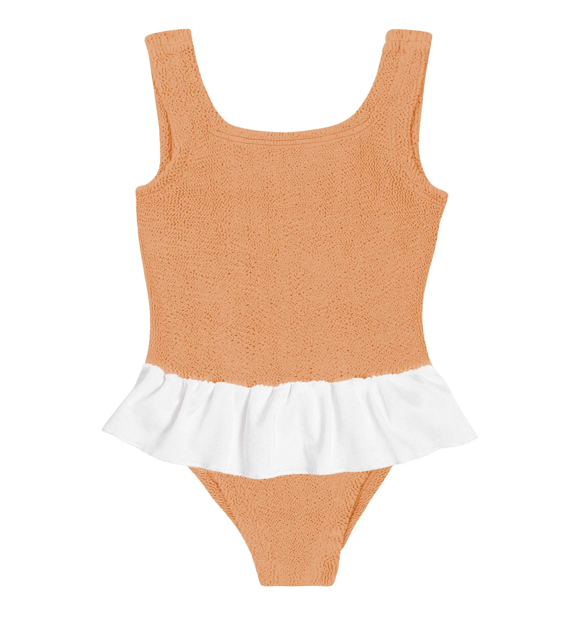 Saffron - Girls Onepiece Stretch sold by Bermies