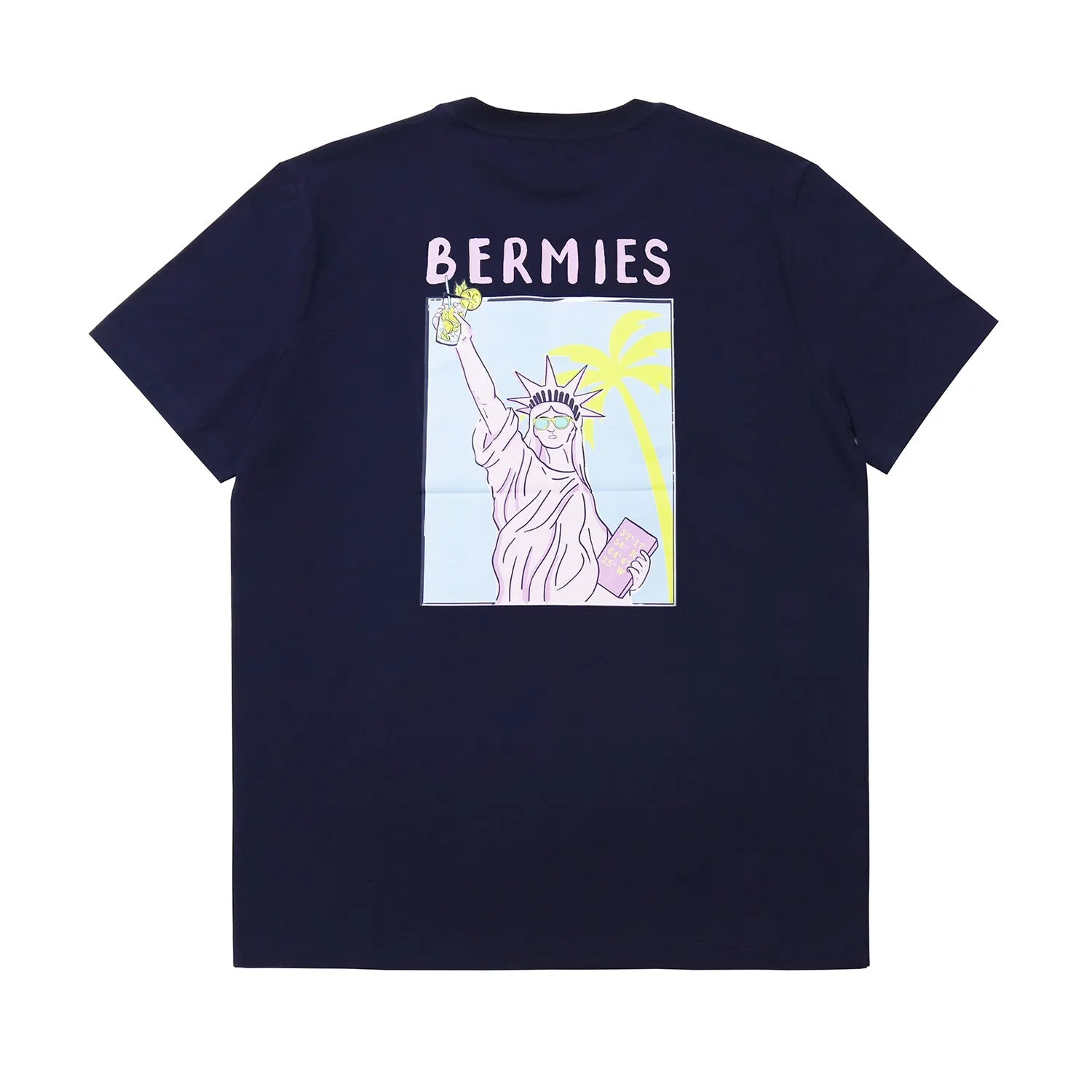 Lemonade sold by Bermies