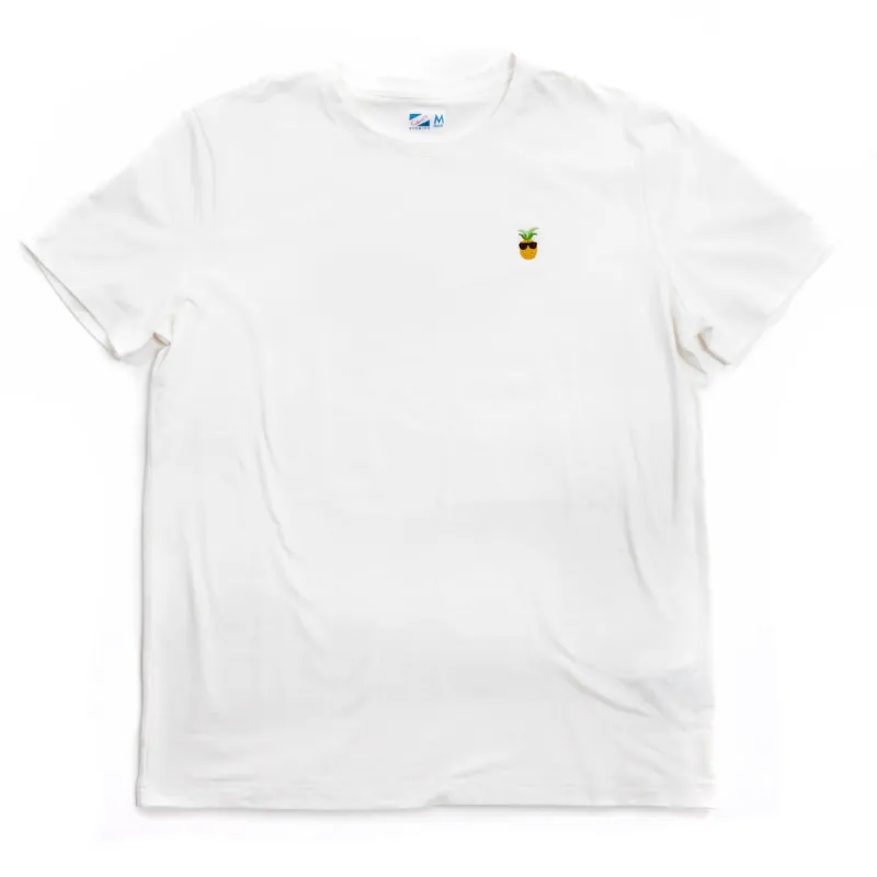 White & Pineapple sold by Bermies