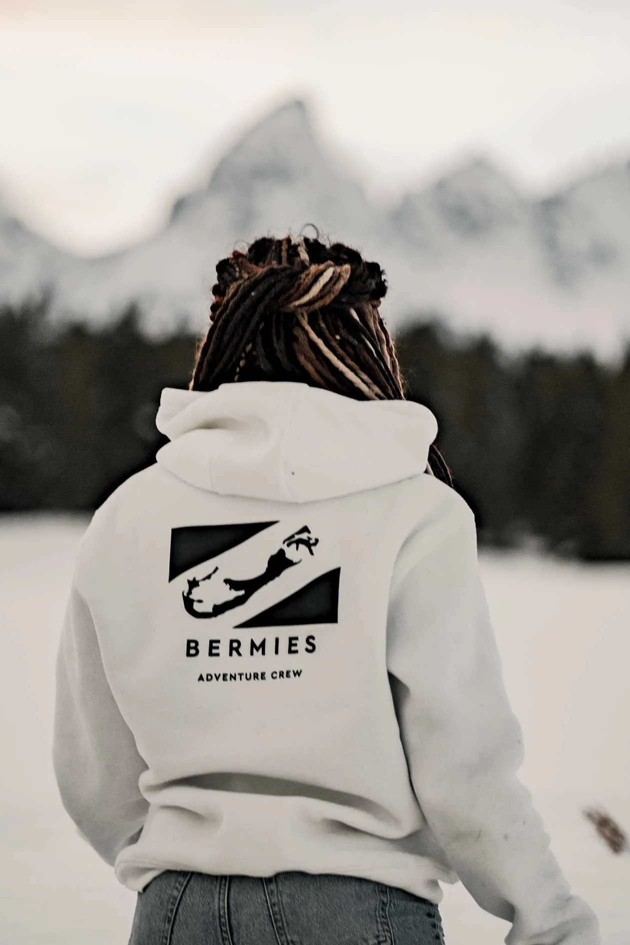 White sold by Bermies product image thumbnail 5