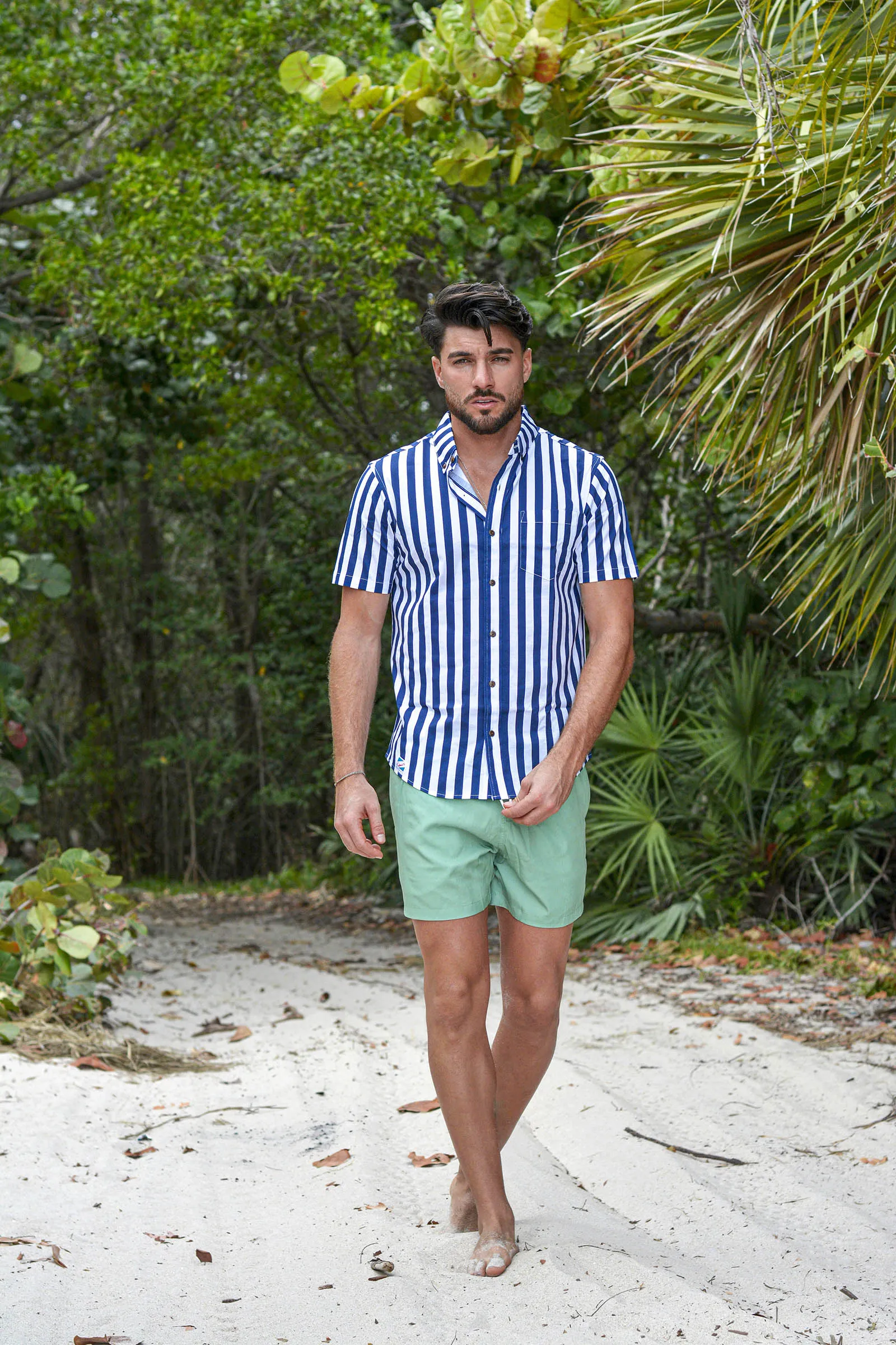 Navy Stripes sold by Bermies product image thumbnail 5