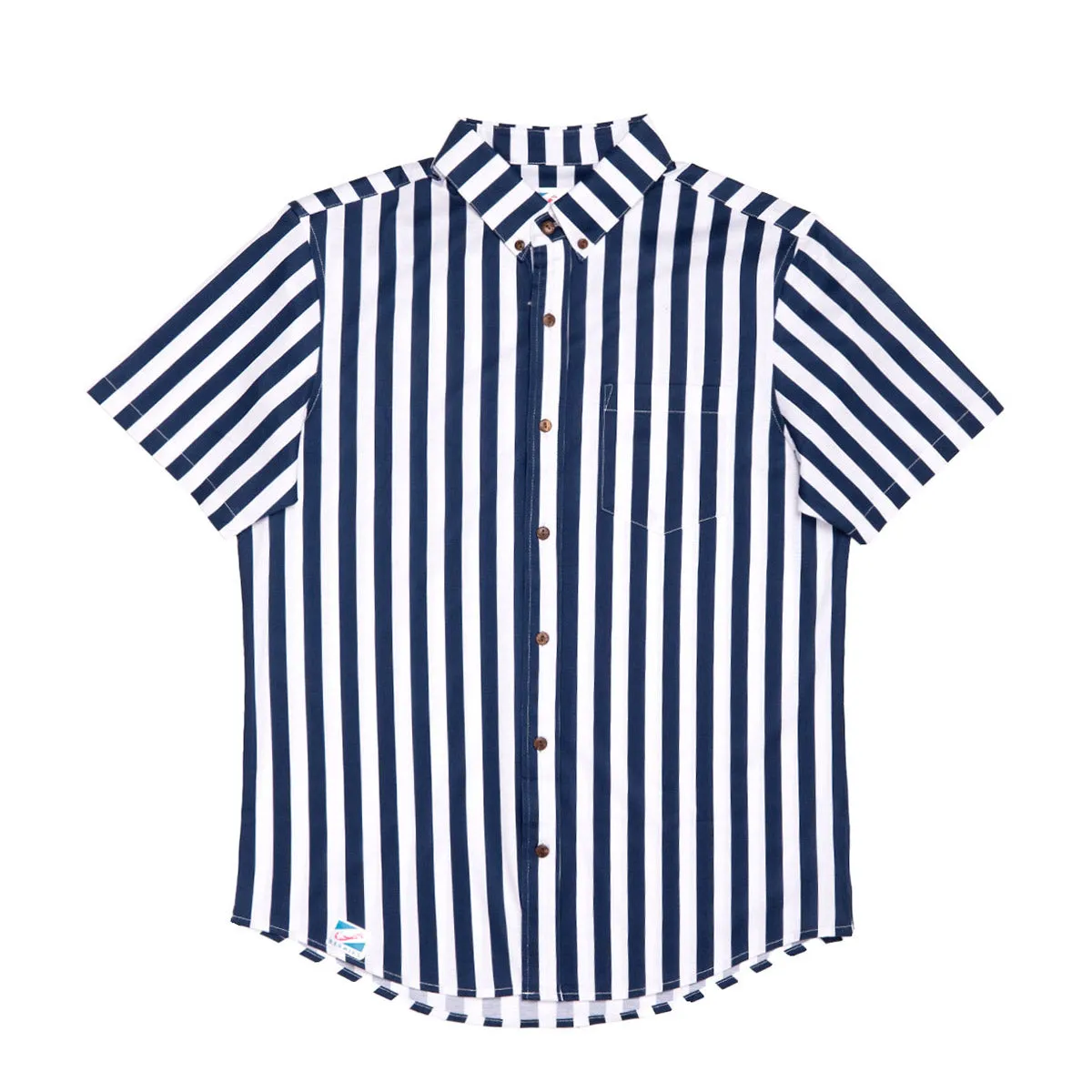 Navy Stripes sold by Bermies