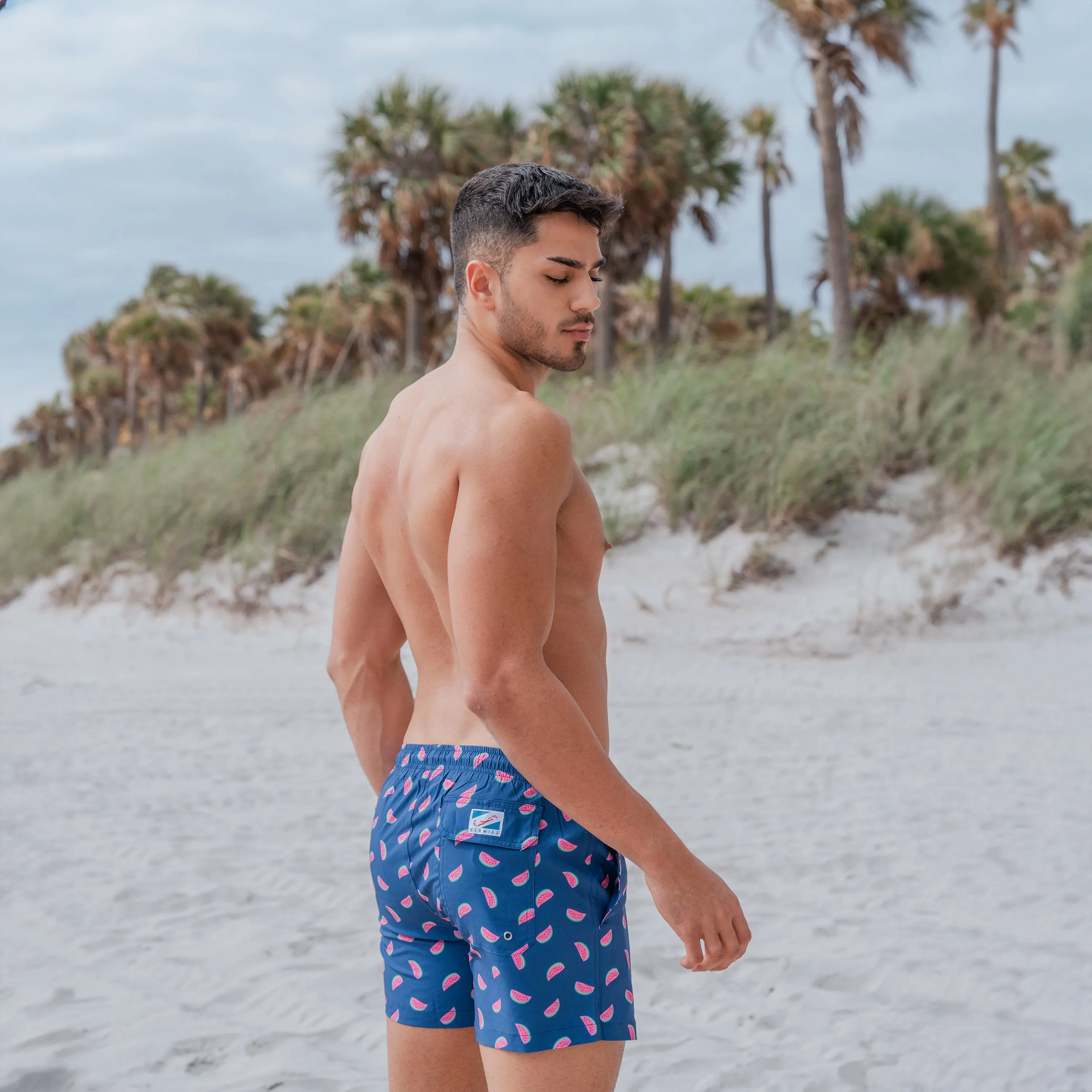 Tropical Watermelon sold by Bermies product image thumbnail 4