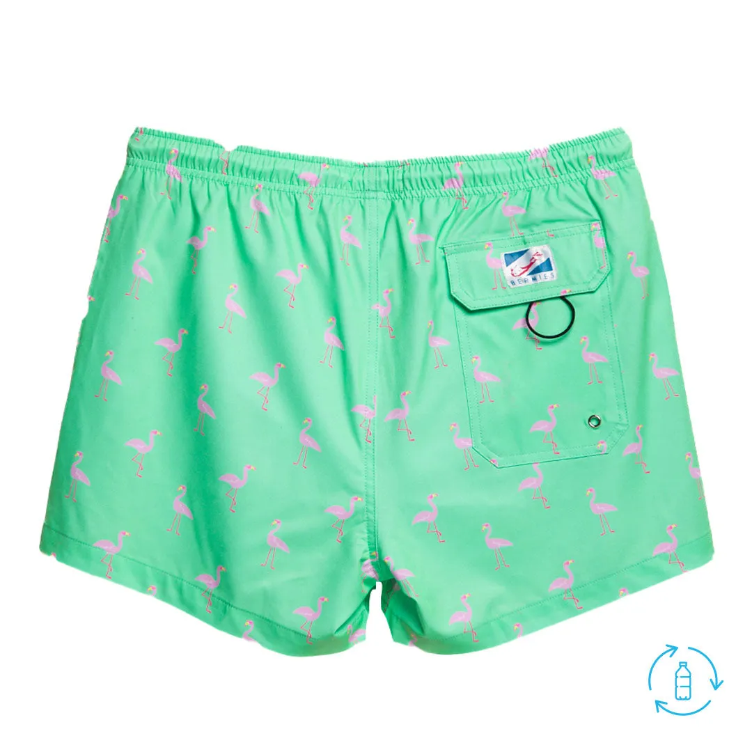 Green Flamingo - Women sold by Bermies product image thumbnail 3