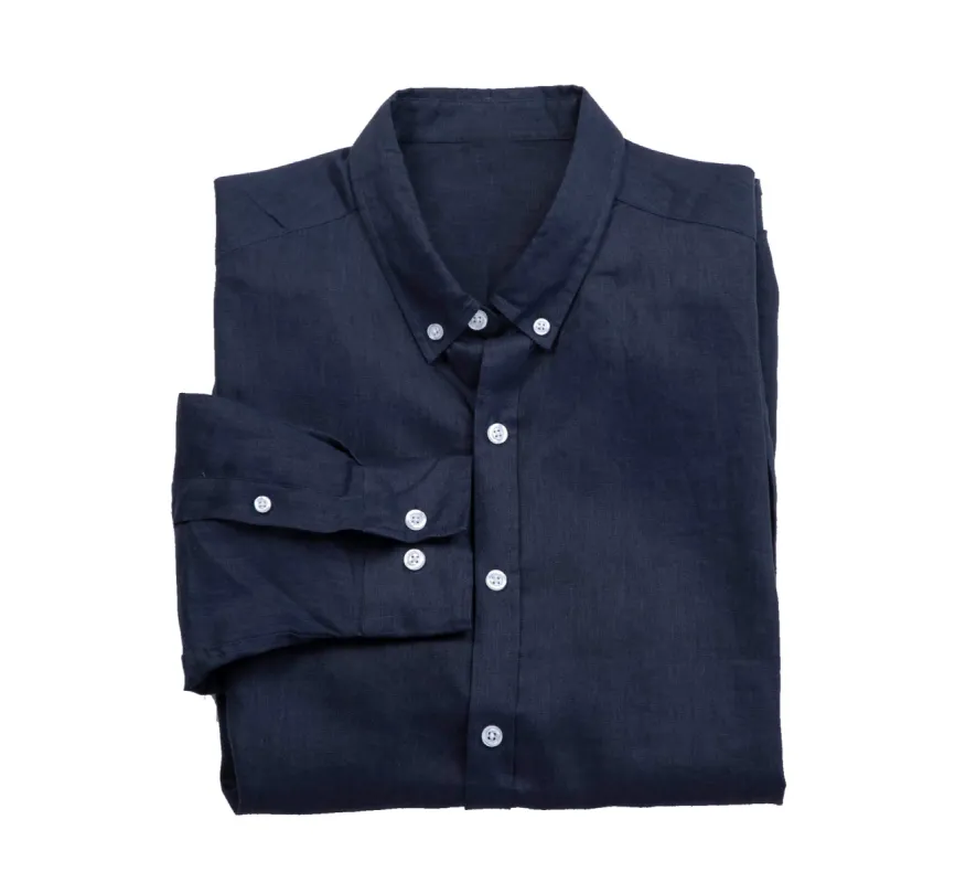 Navy shirt sold by Bermies