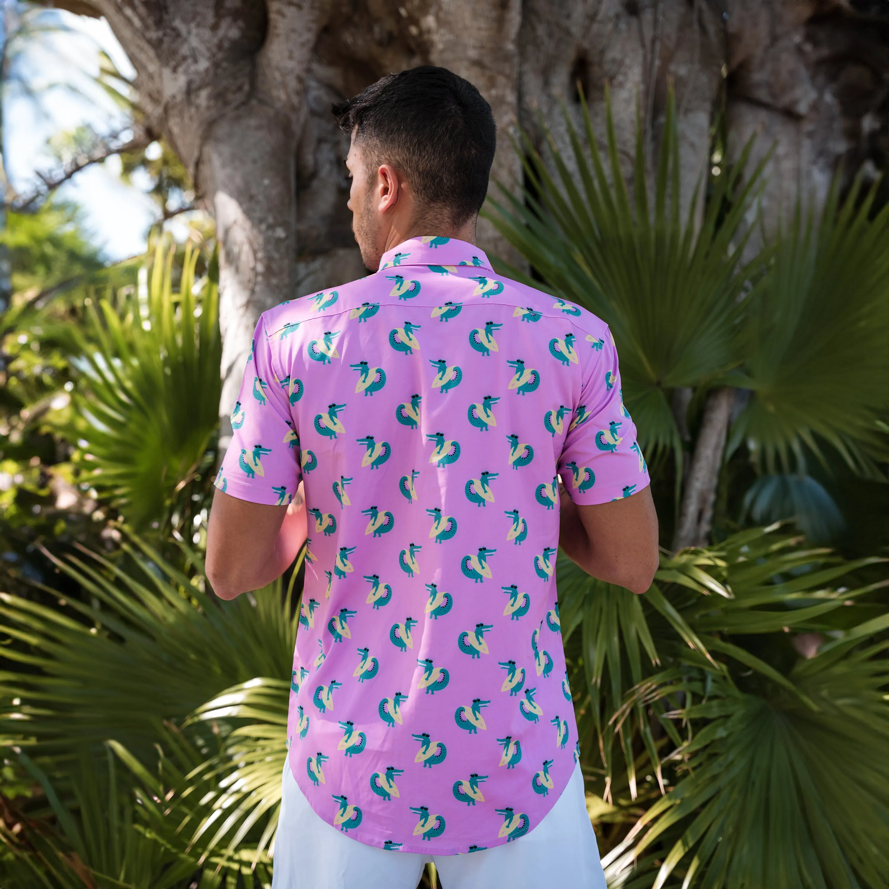 Surfing Crocs sold by Bermies product image thumbnail 3