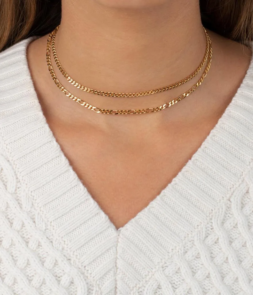 Figaro Choker sold by Adina Eden's product image thumbnail 3