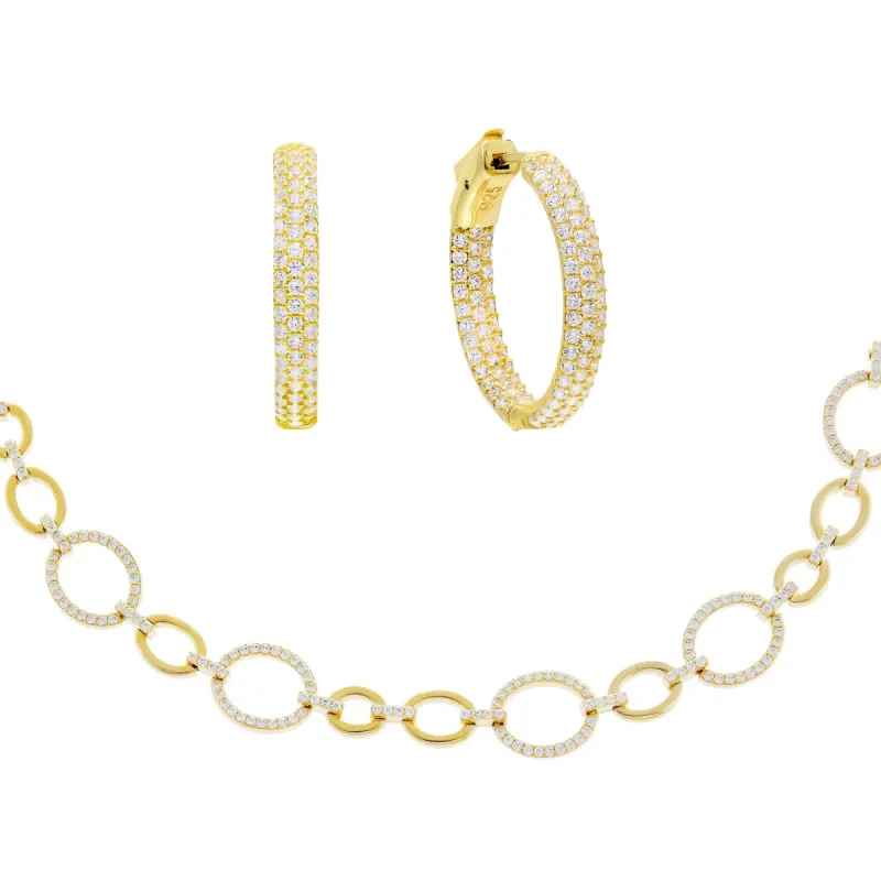 The Wedding Guest Combo Set sold by Adina Eden's