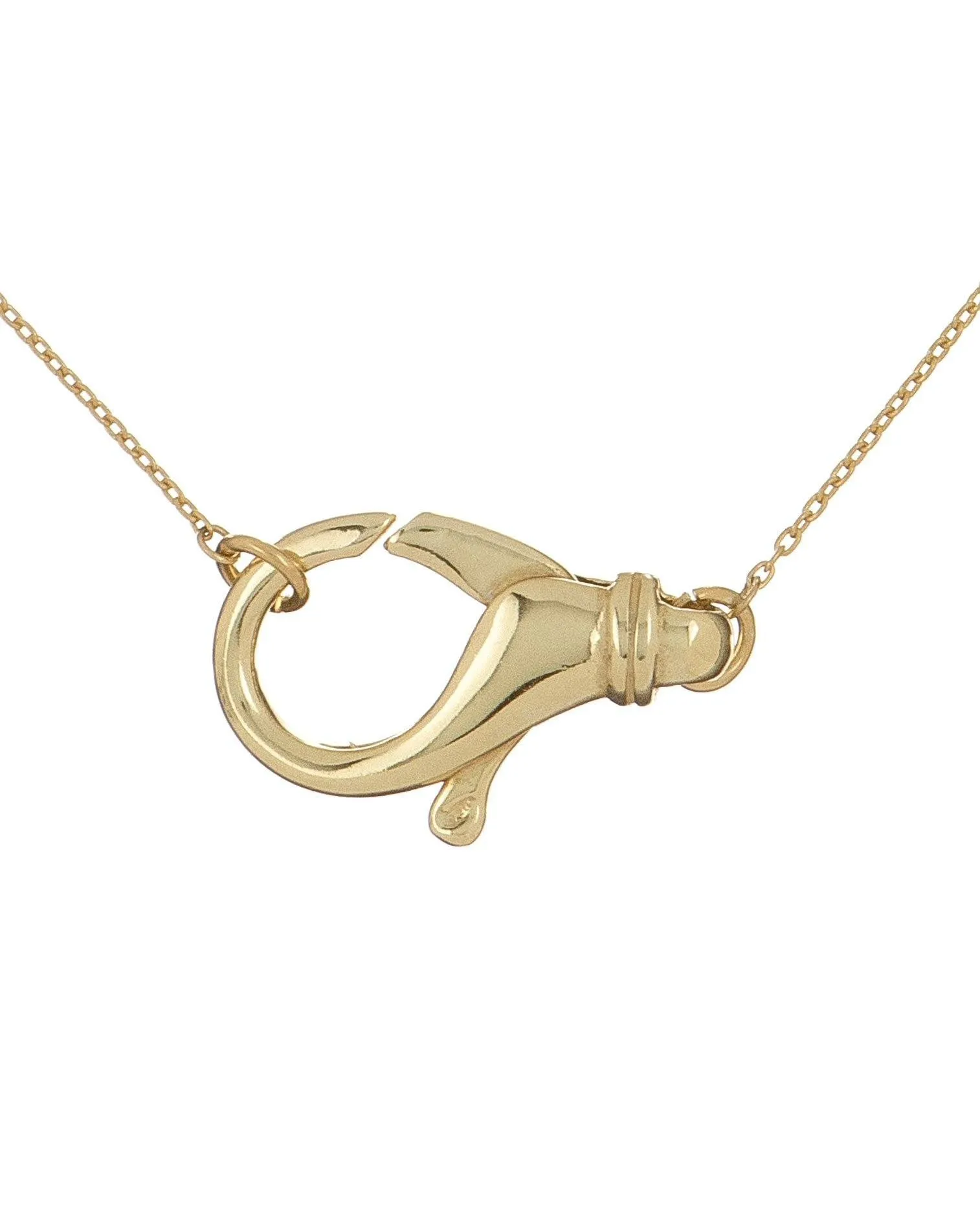 Large Clasp Choker sold by Adina Eden's product image thumbnail 2