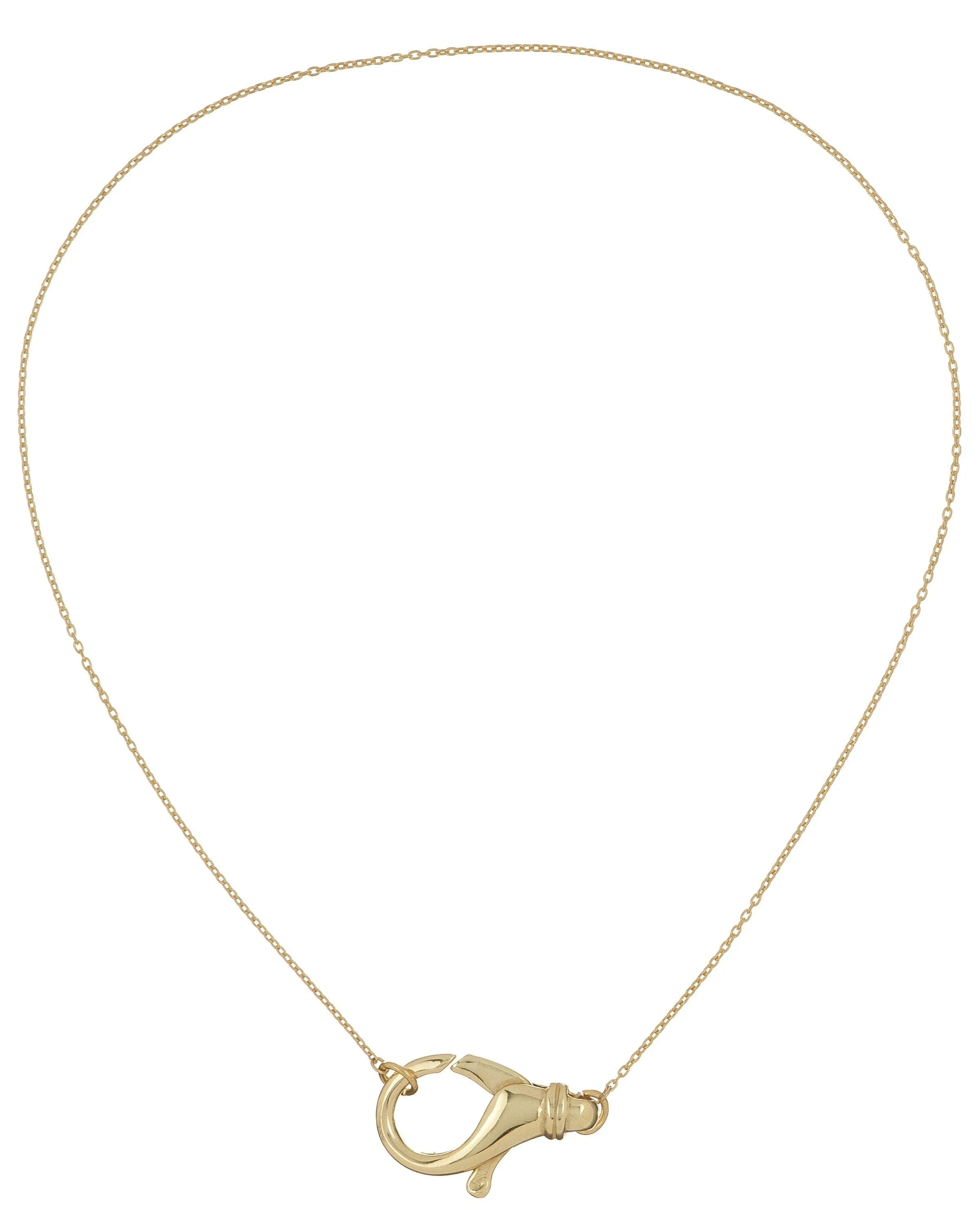 Large Clasp Choker sold by Adina Eden's product image thumbnail 4